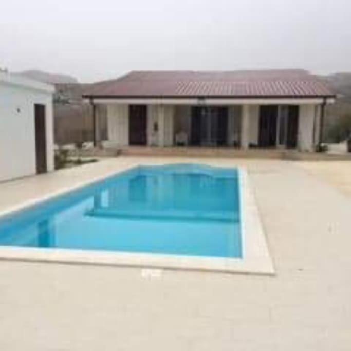 Villa de vacance en Sicile