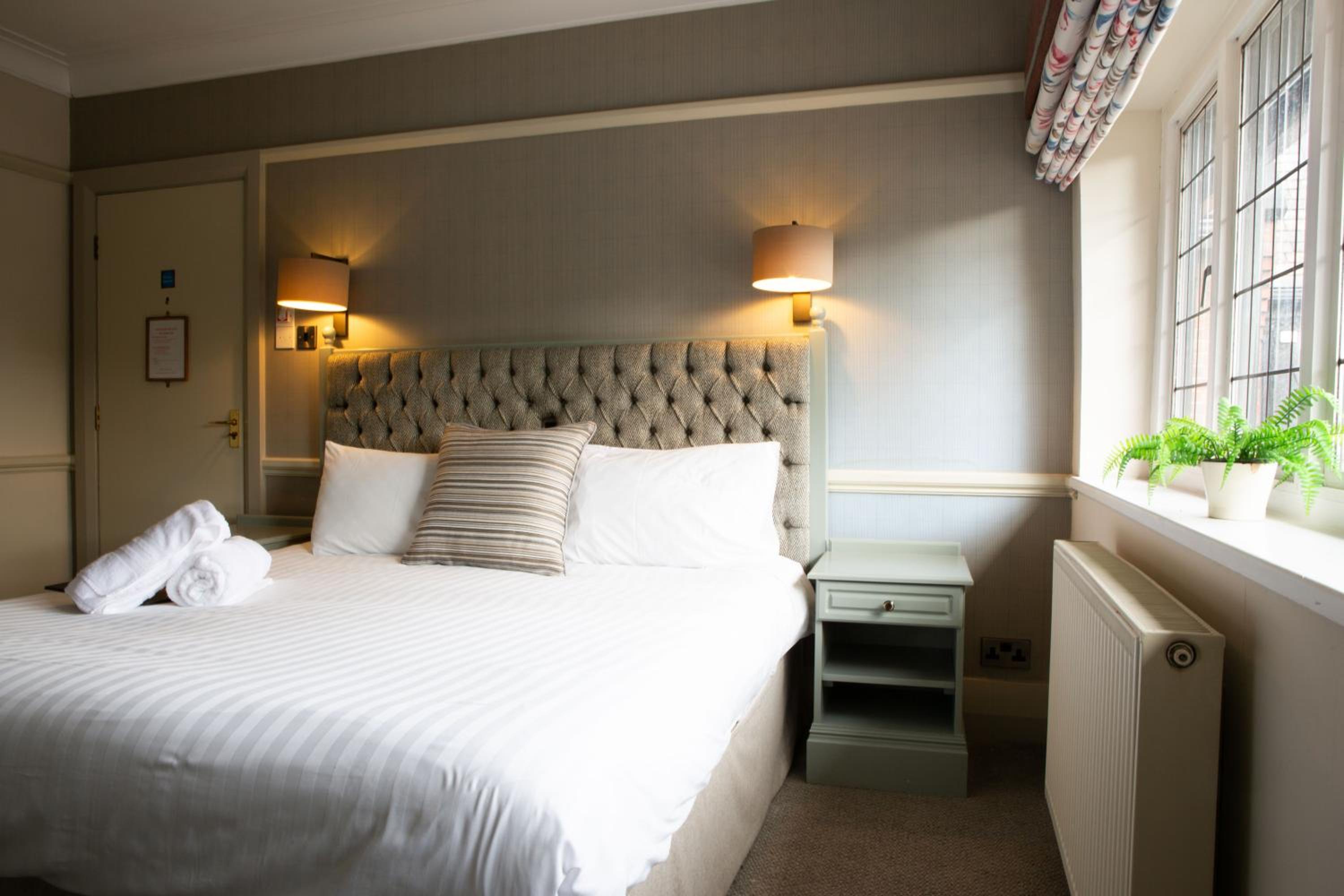 The Broadoak