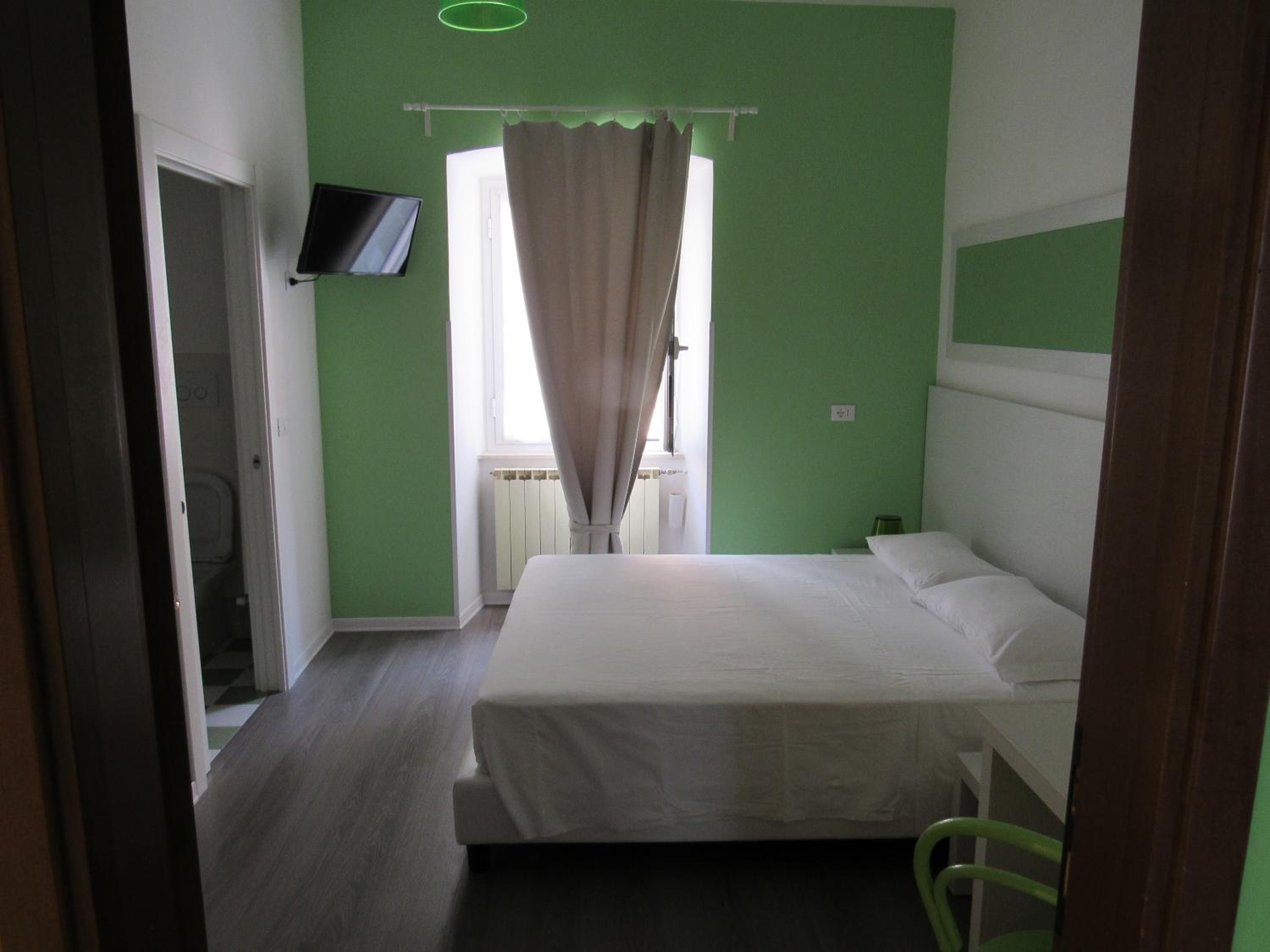 Smart Rooms