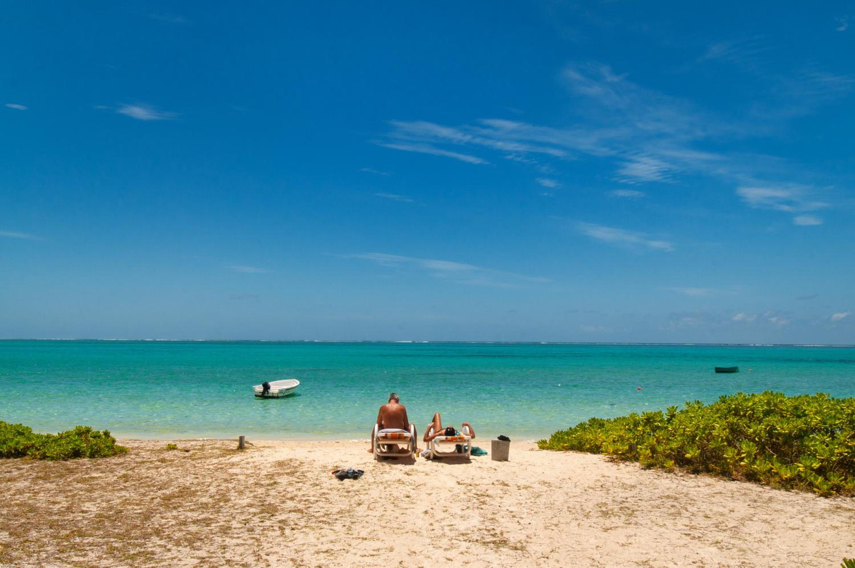Beachfront house pointe d'esny, photo 46