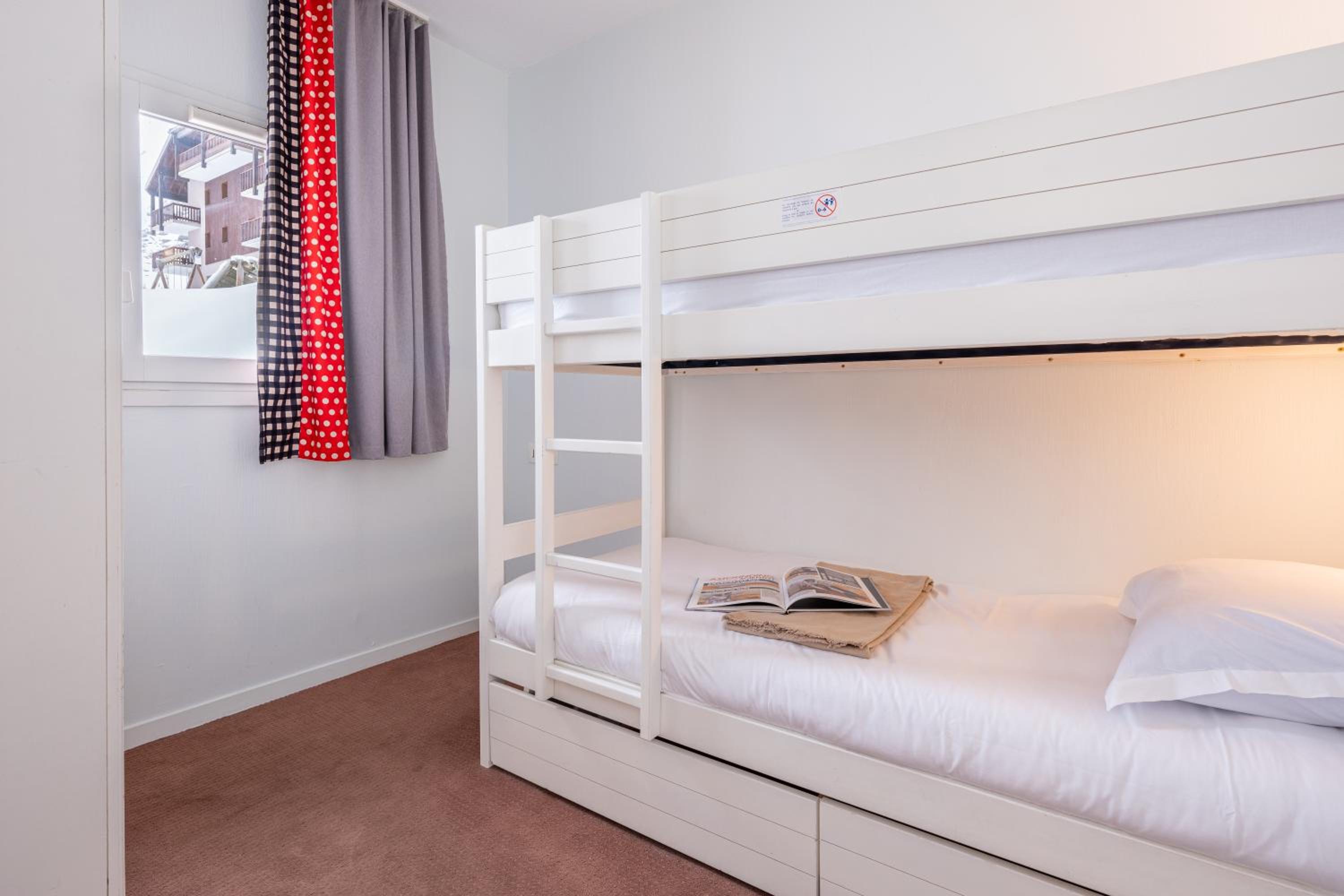 Valmeinier Vacations - Residence Pierre  Vacances Le Thabor - Property Image 11