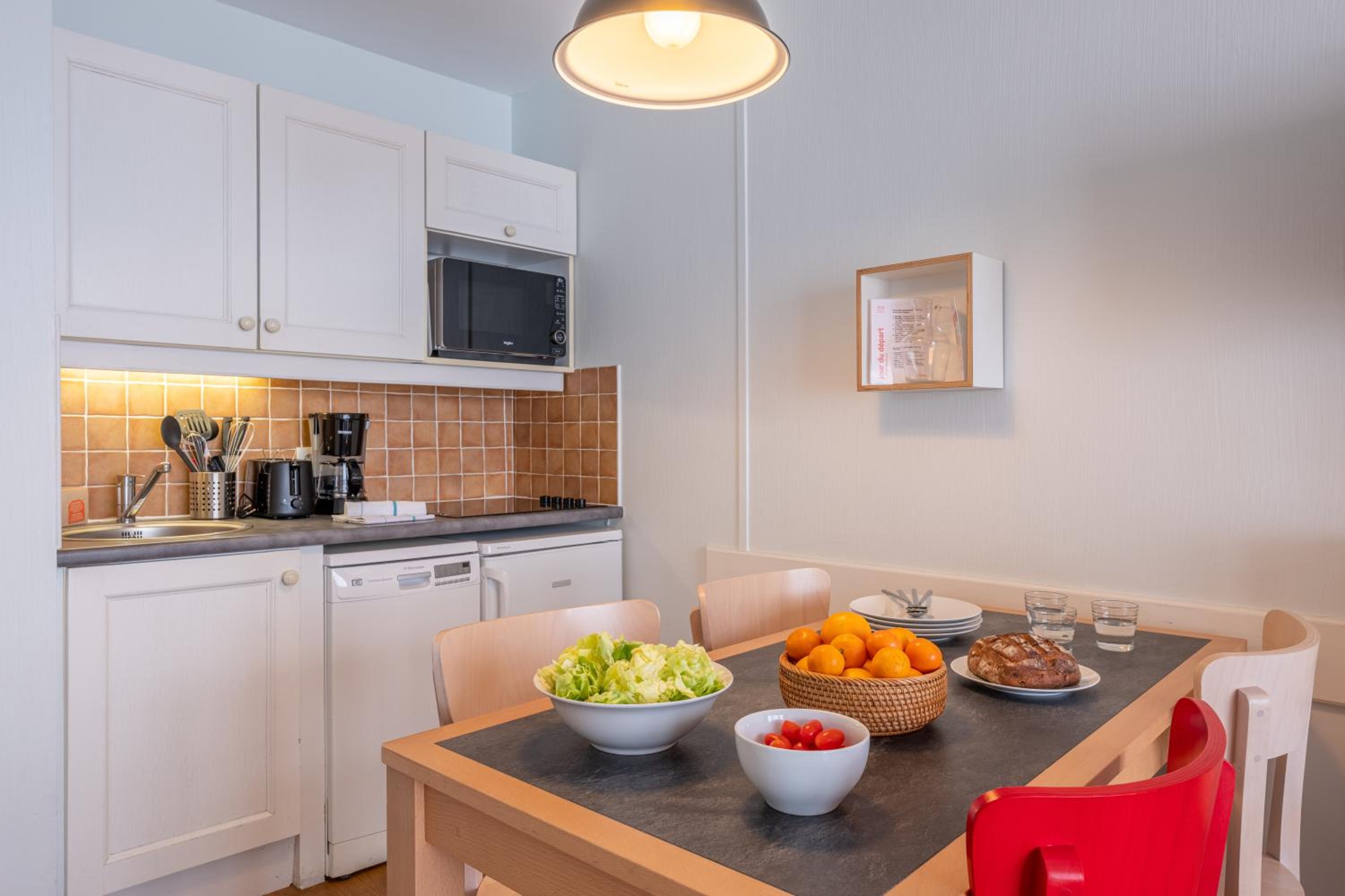 Valmeinier Vacations - Residence Pierre  Vacances Le Thabor - Property Image 9