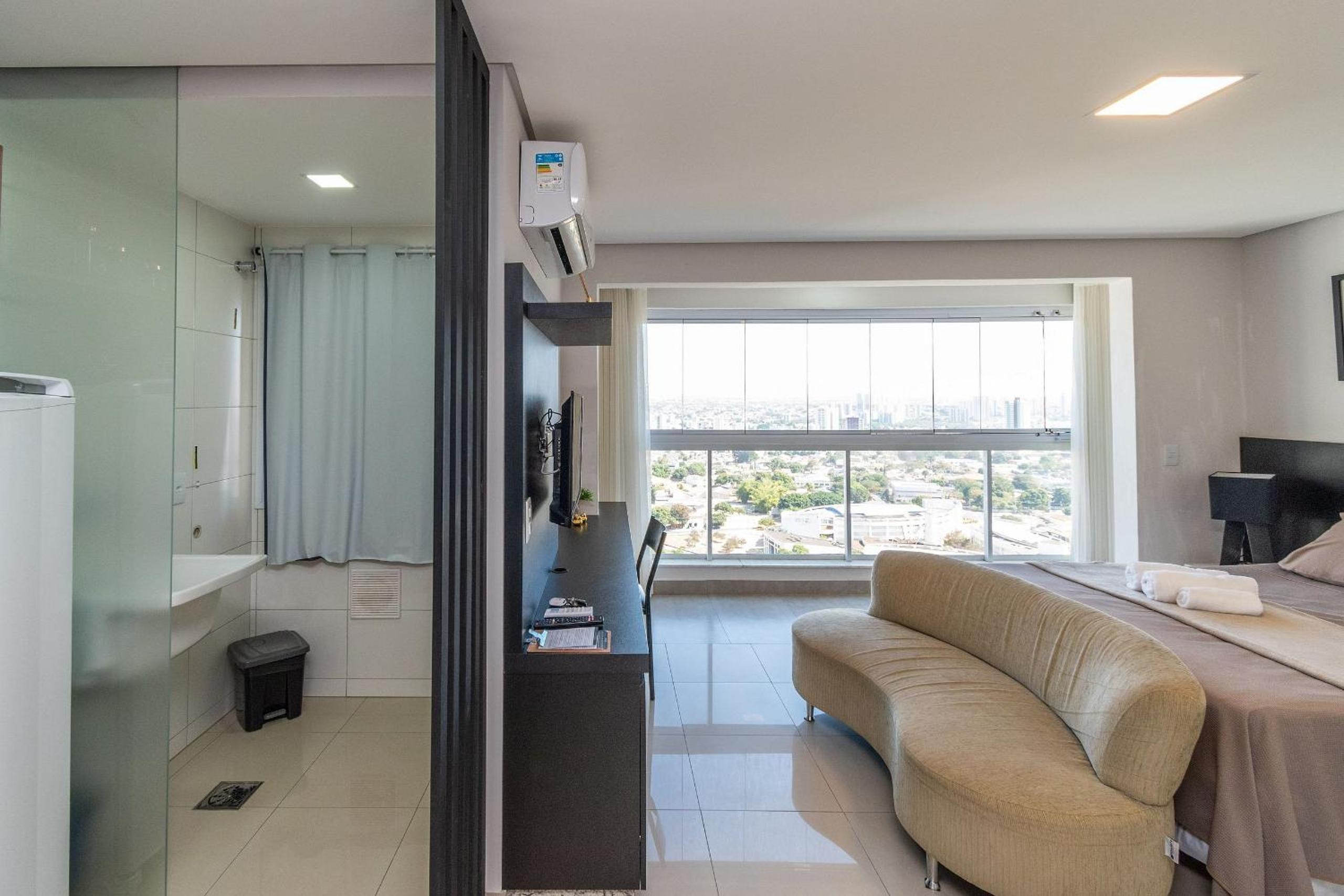 Charming Flats in Setor Bueno TXP
