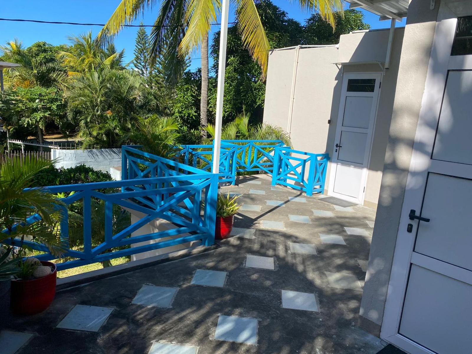Blue paradise Villa