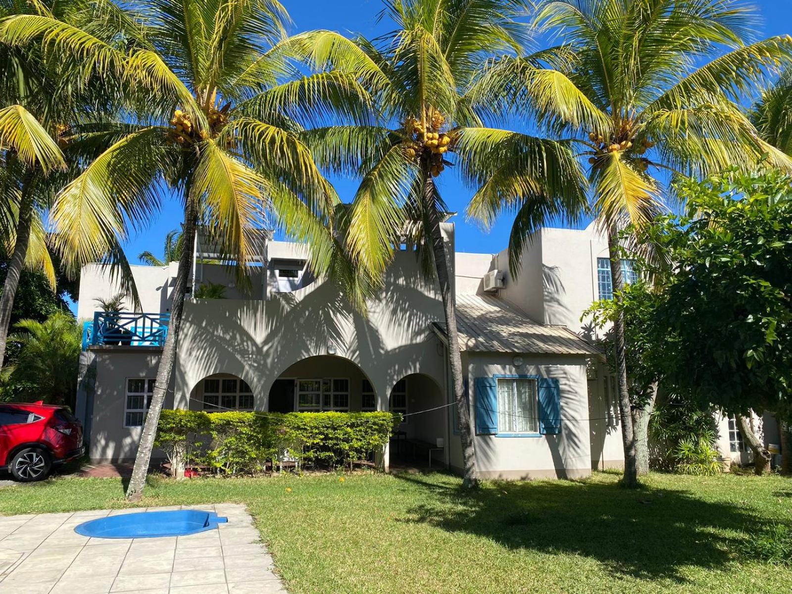 Blue paradise Villa