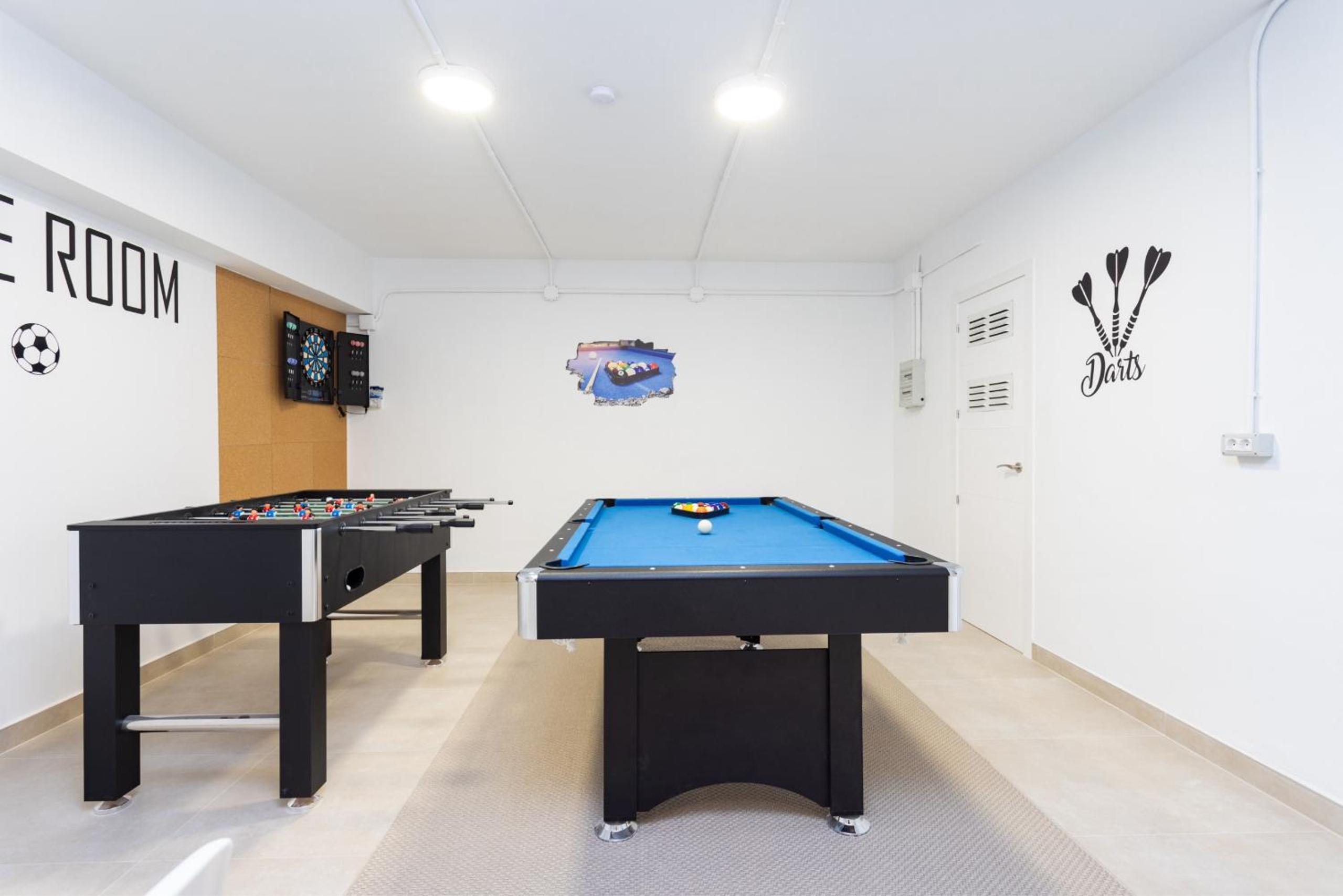 activities & amenities
