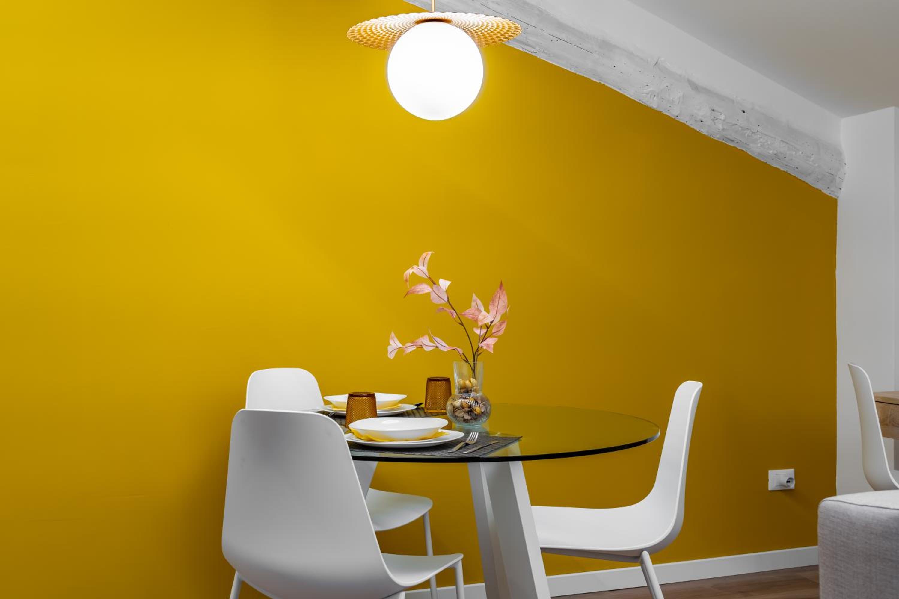 HOST4U - CONICCHIO New Apartments few steps from Casazza Metro Station & Free Parking view 4