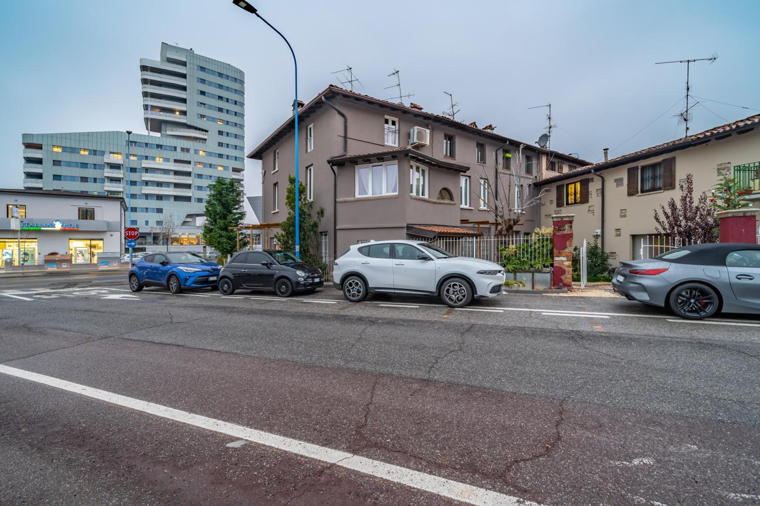 parking