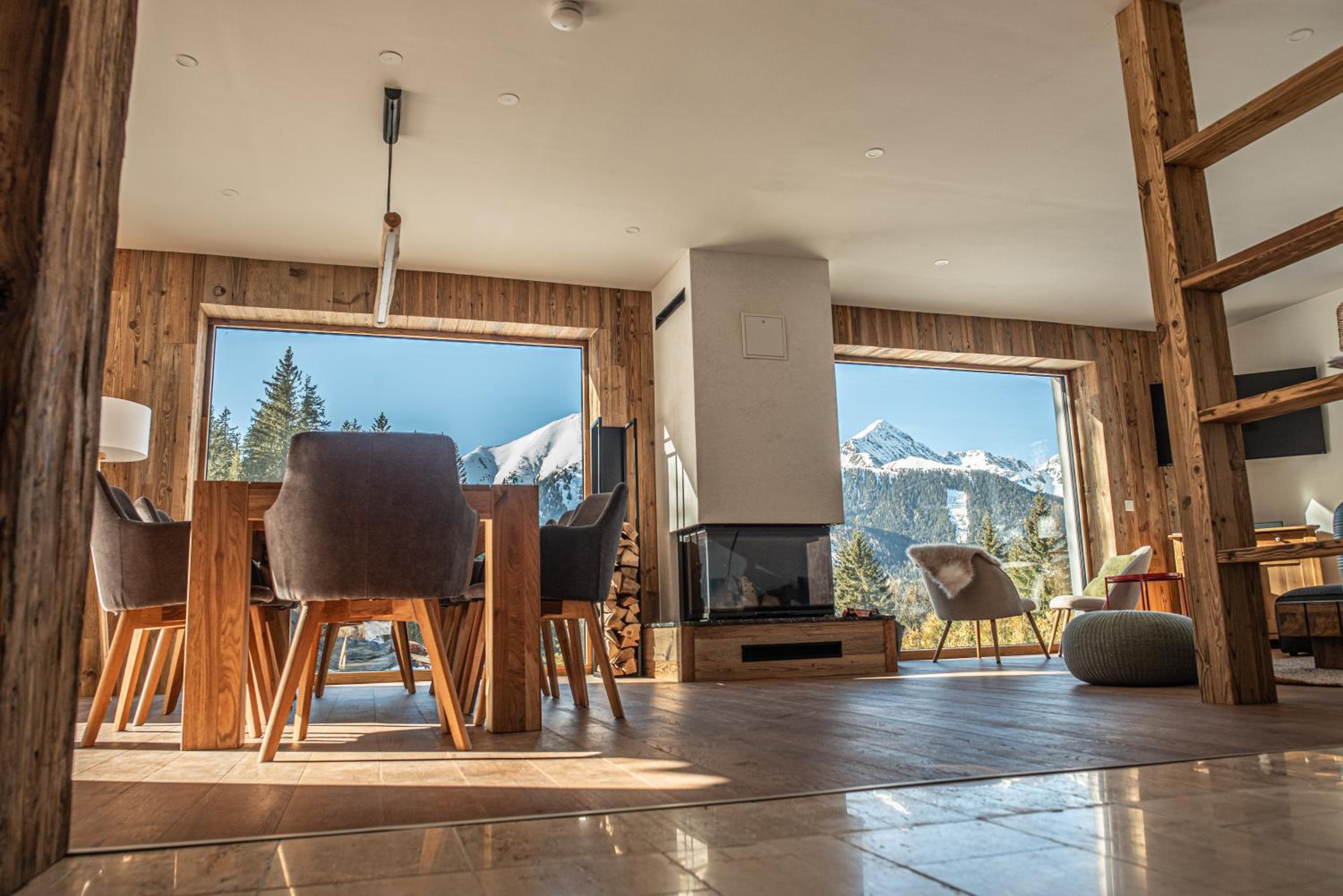 Edelweiss Lodge