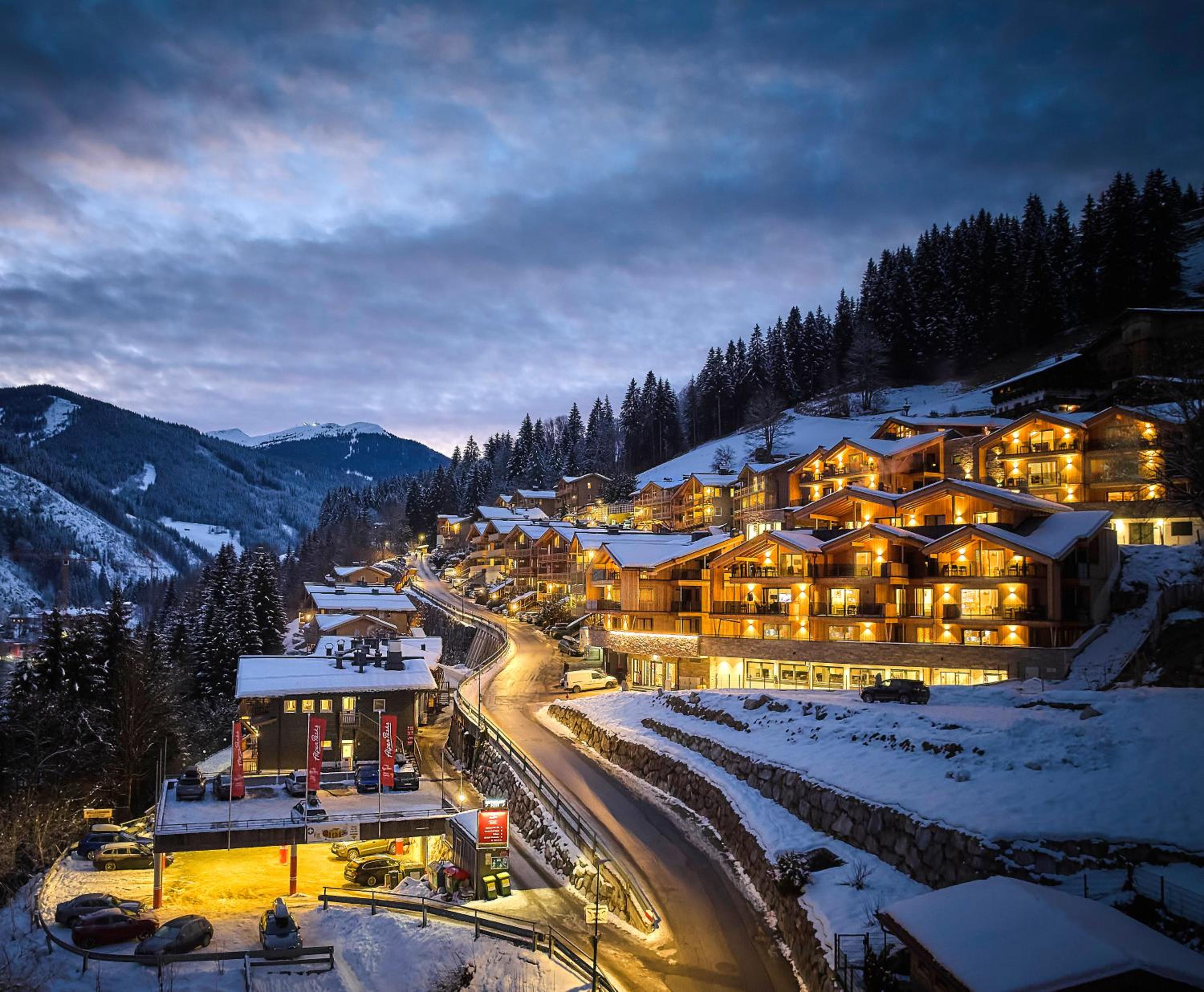 Hotel AlpenParks Premium Apartment Rehrenberg II