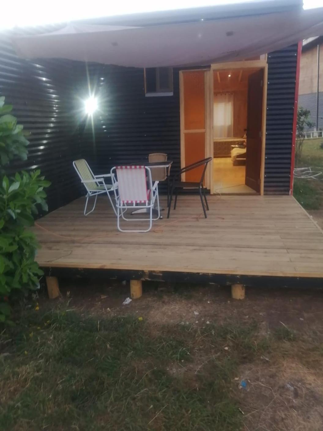 TinyHouse Box Lican Ray