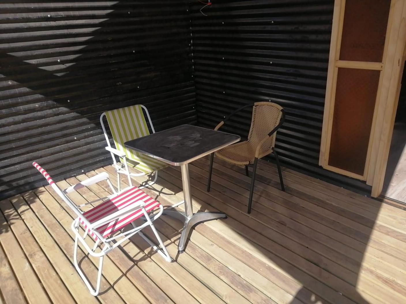 TinyHouse Box Lican Ray