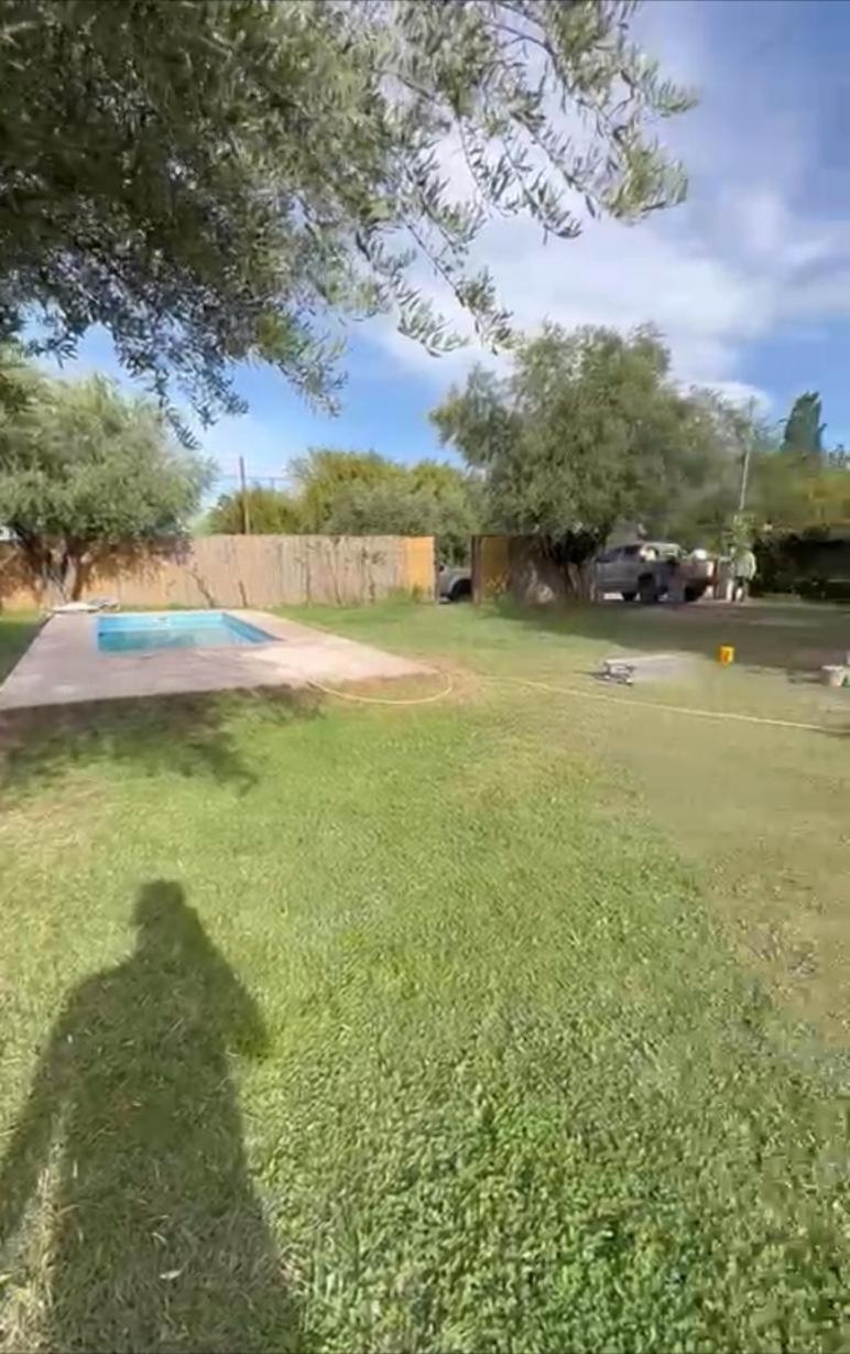CASA ESPECTACULAR EN VISTALBA MENDOZA