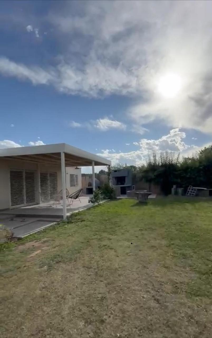 CASA ESPECTACULAR EN VISTALBA MENDOZA