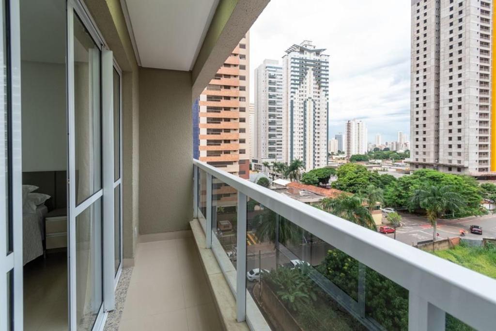 Charming Flats in Setor Bueno TXP