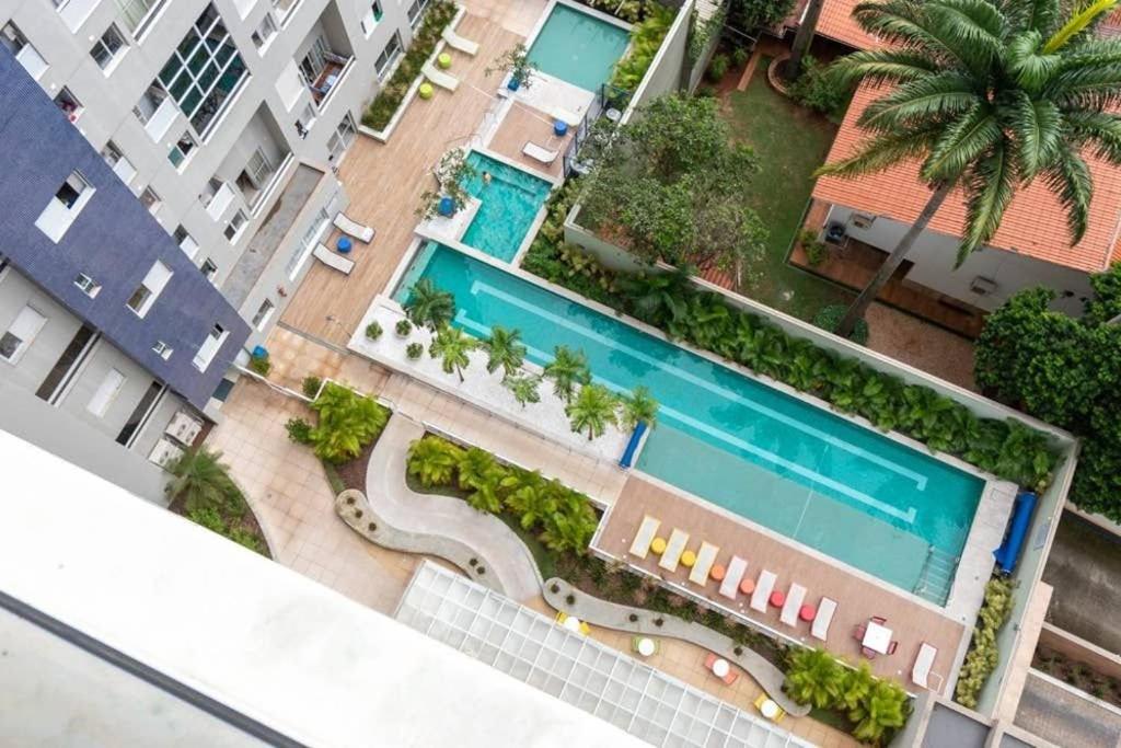 Charming Flats in Setor Bueno TXP