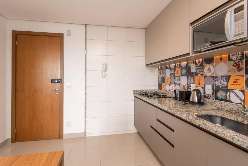 Charming Flats in Setor Bueno TXP