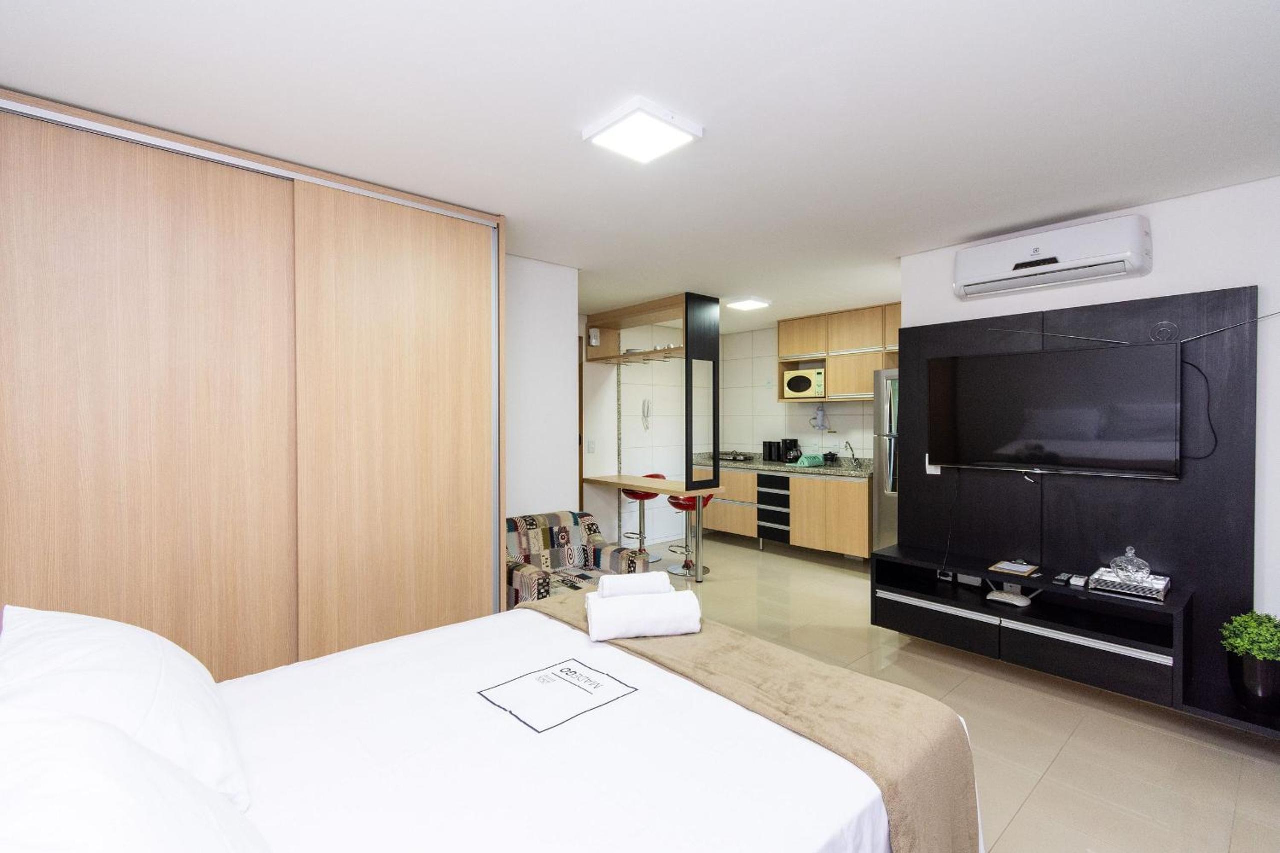 Charming Flats in Setor Bueno TXP