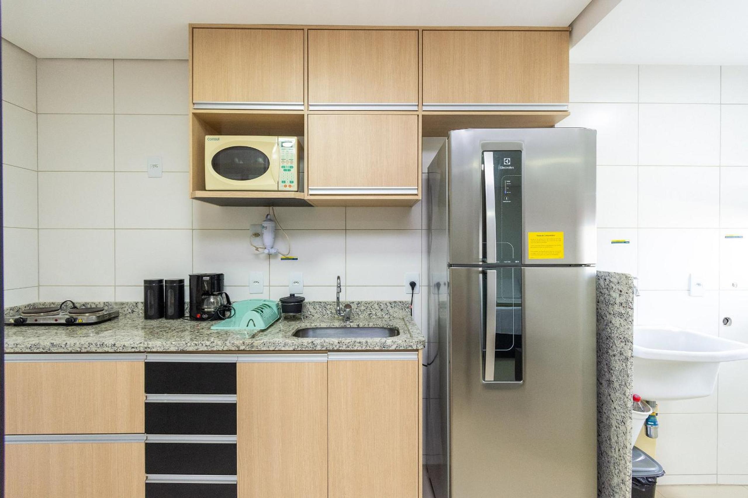 Charming Flats in Setor Bueno TXP