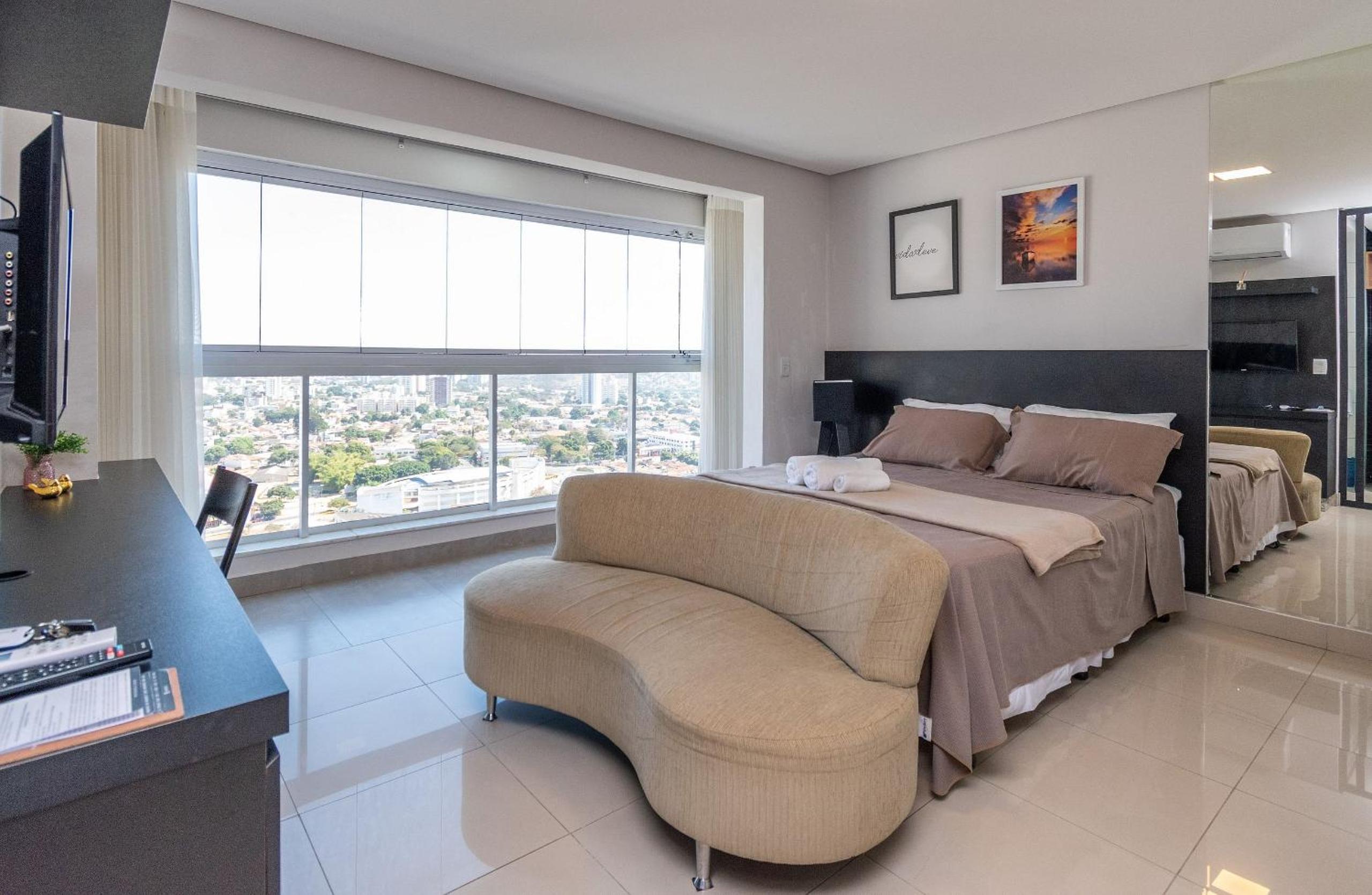 Charming Flats in Setor Bueno TXP
