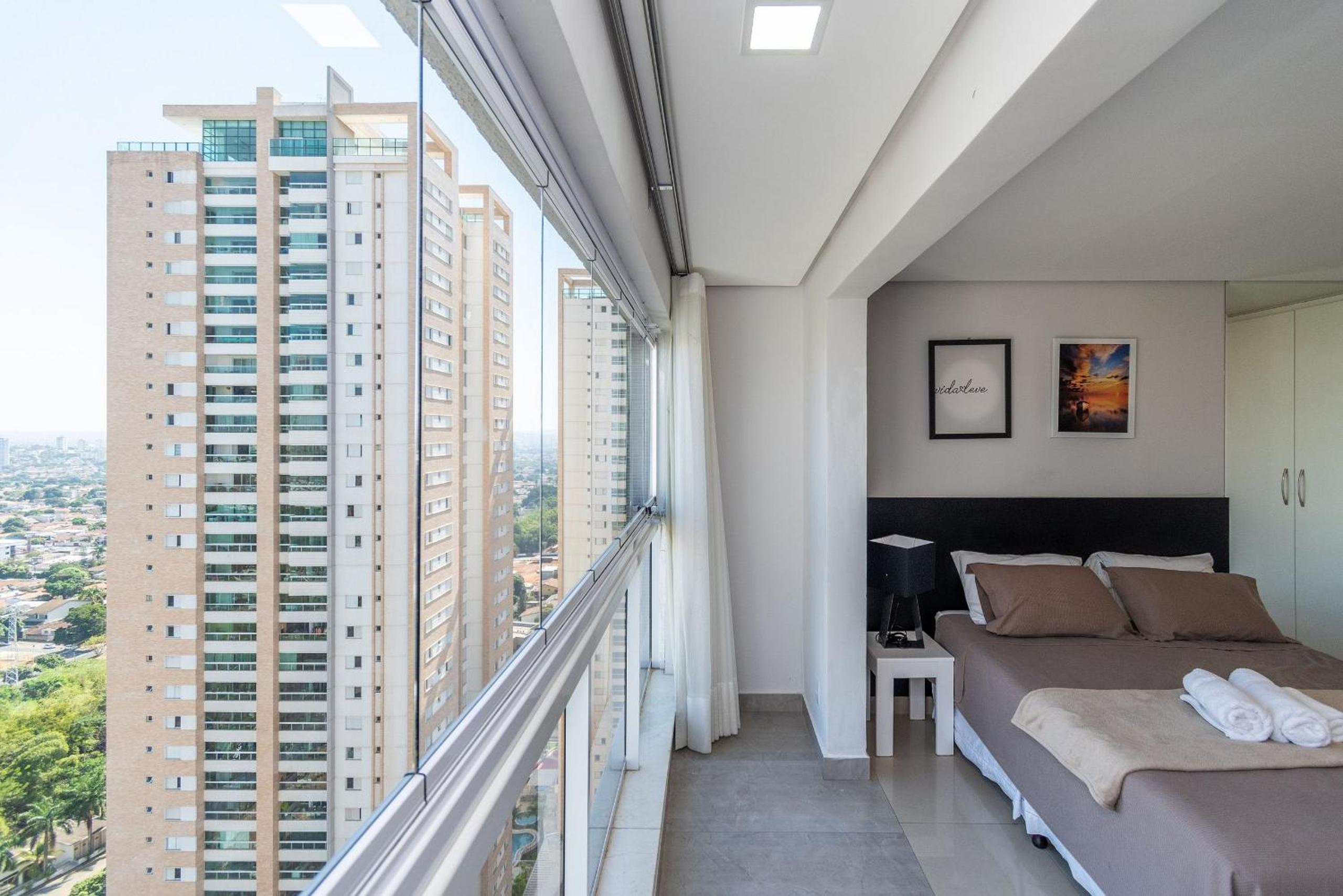 Charming Flats in Setor Bueno TXP