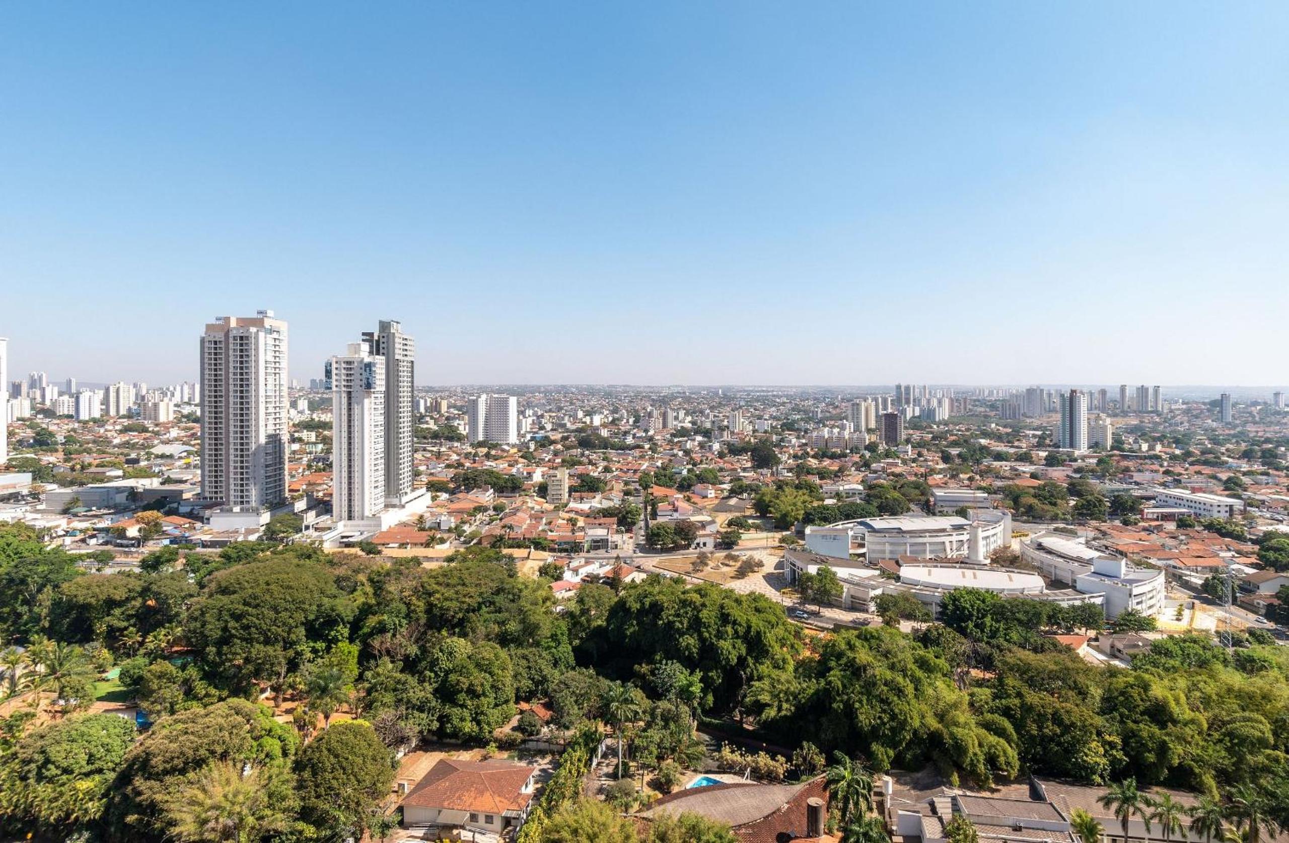 Charming Flats in Setor Bueno TXP