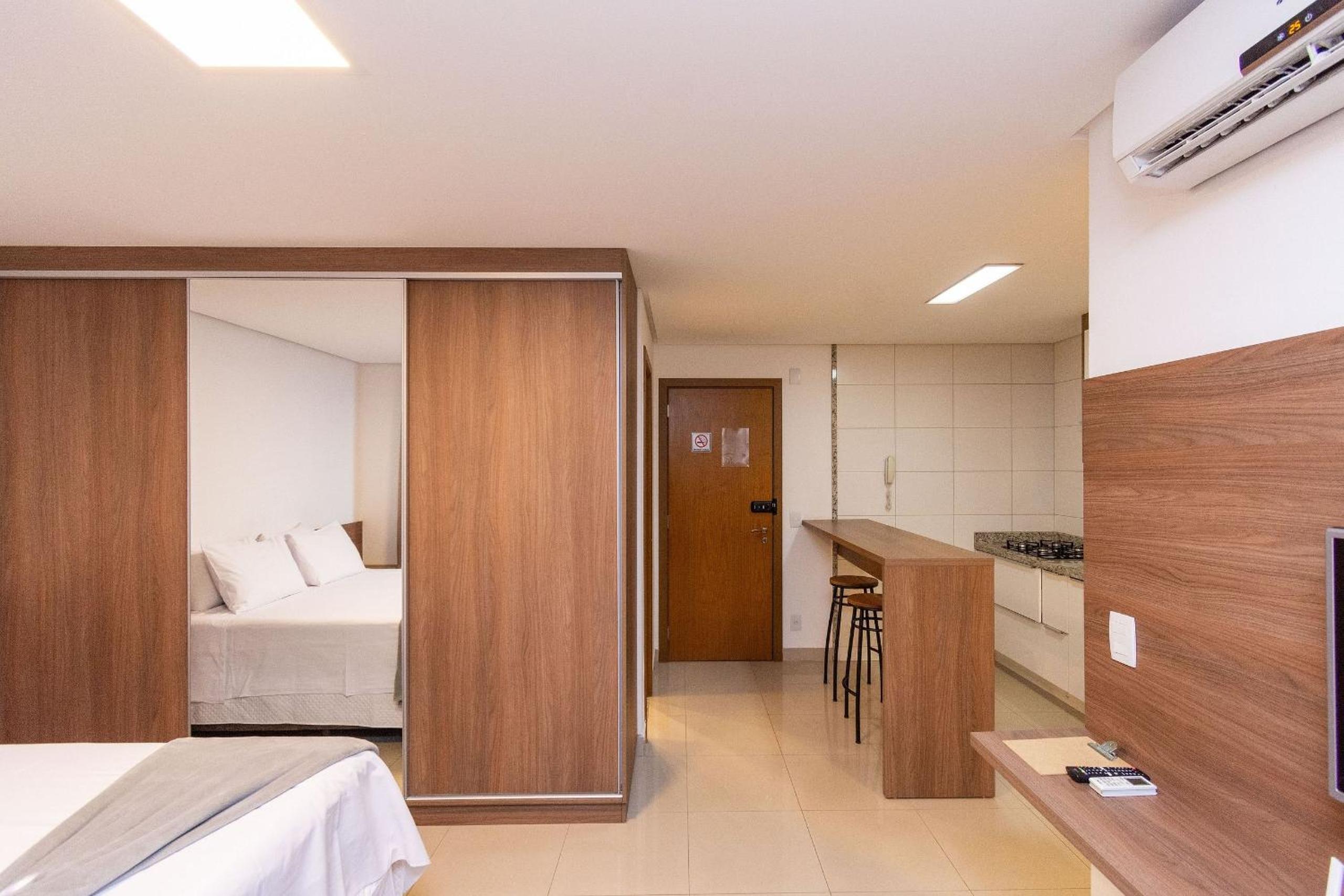 Charming Flats in Setor Bueno TXP
