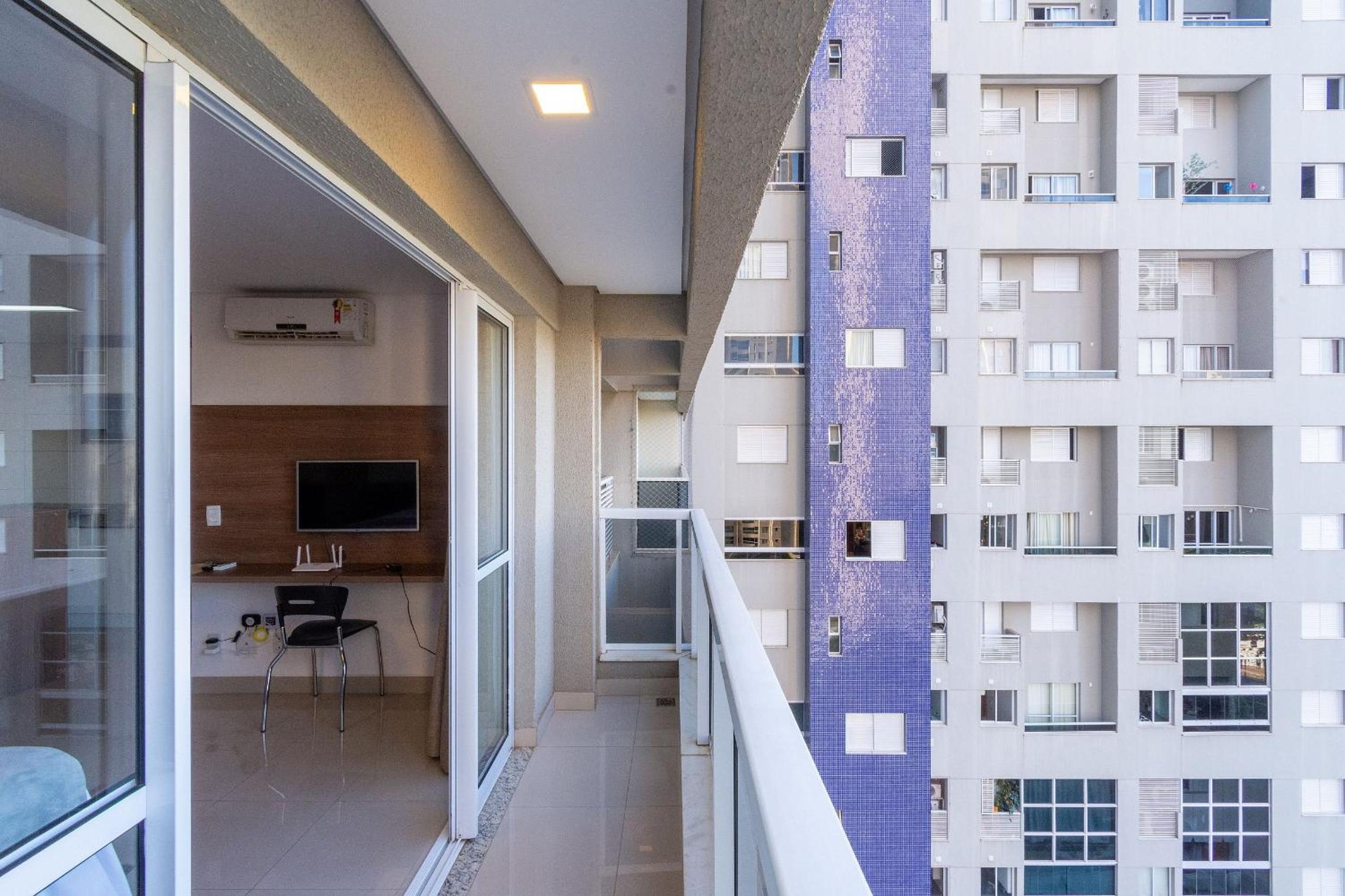 Charming Flats in Setor Bueno TXP
