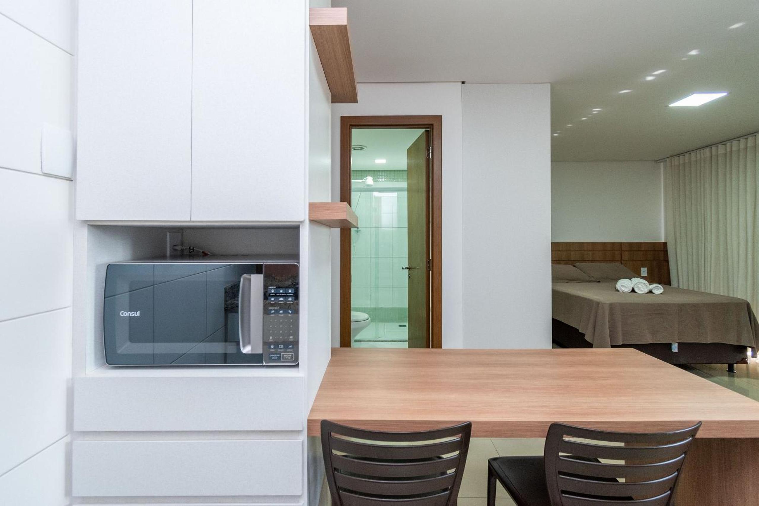 Charming Flats in Setor Bueno TXP