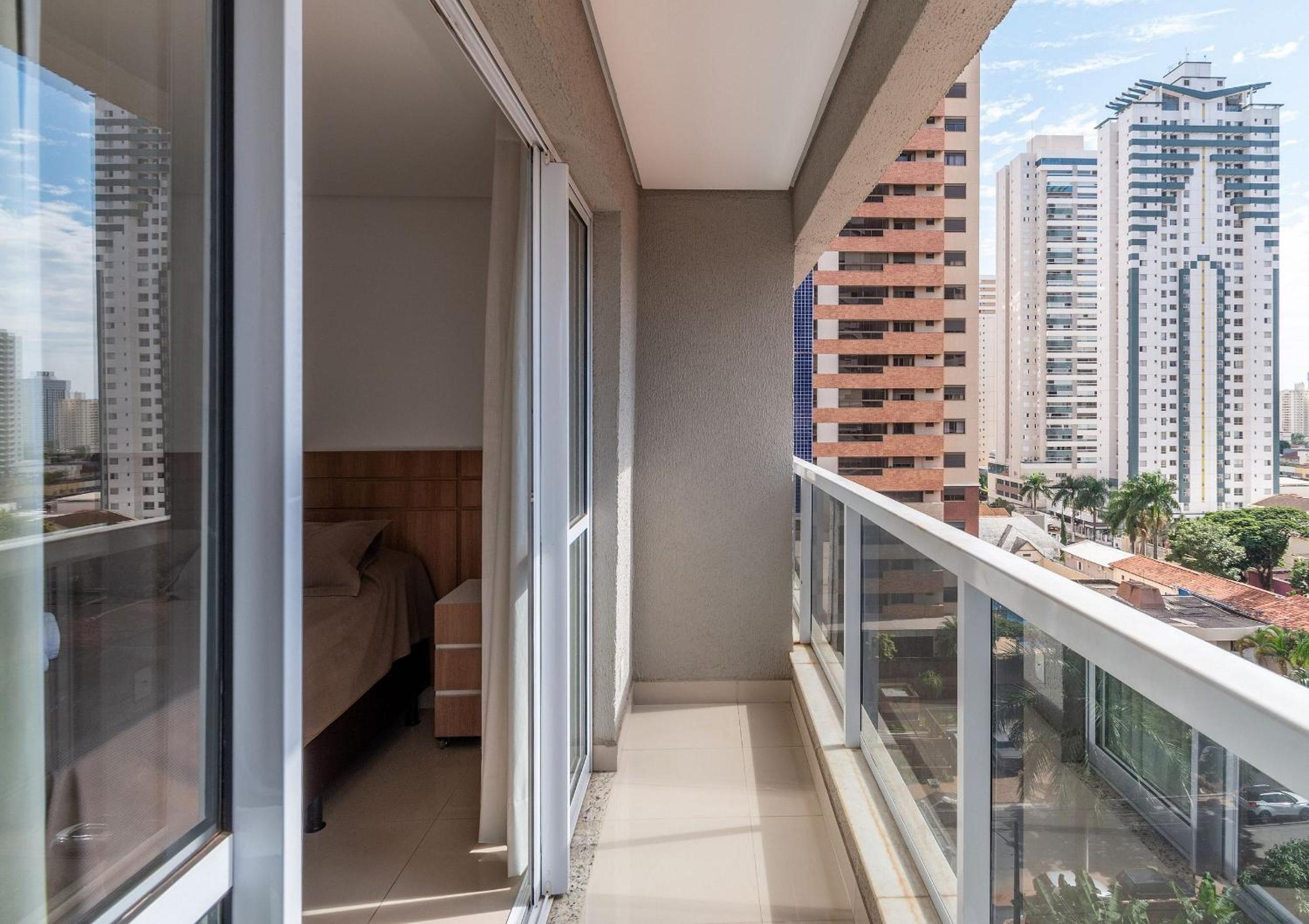 Charming Flats in Setor Bueno TXP