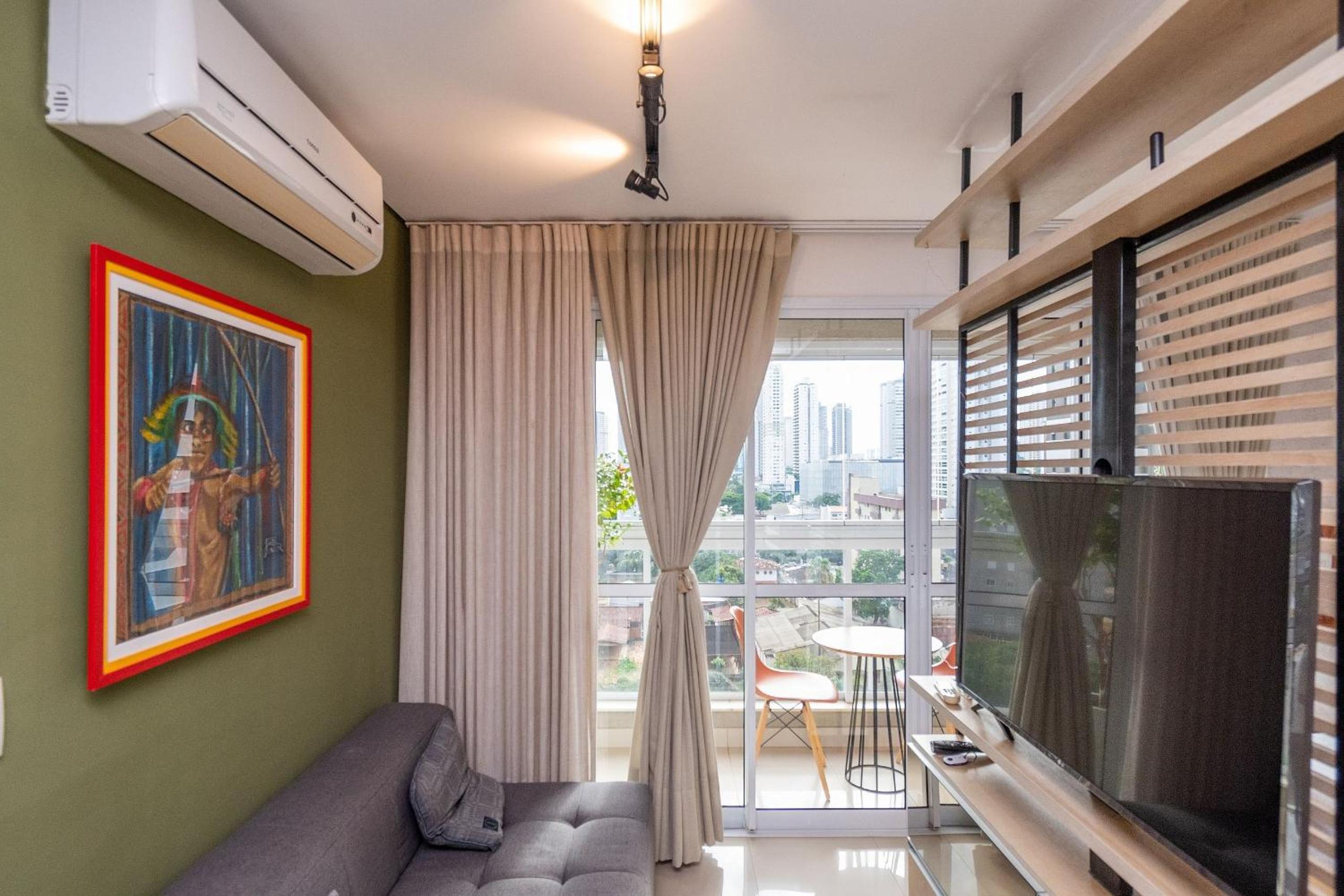 Charming Flats in Setor Bueno TXP