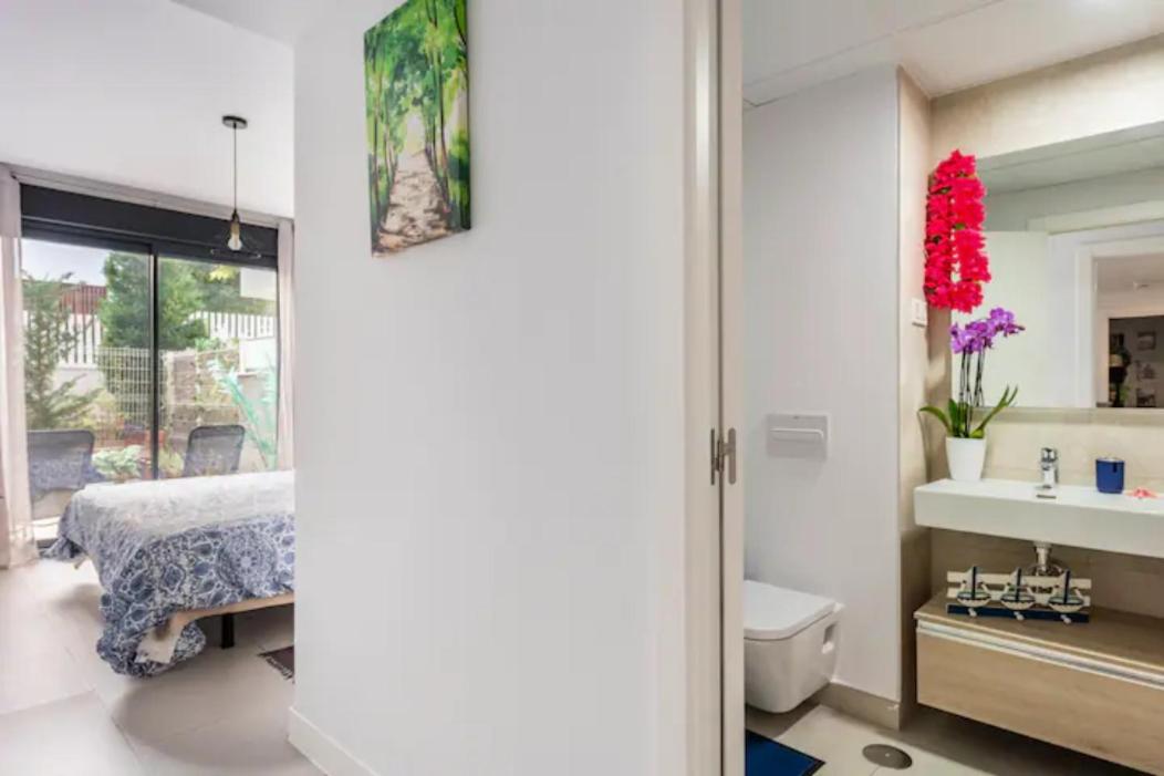 Tranquil sea breeze apartment