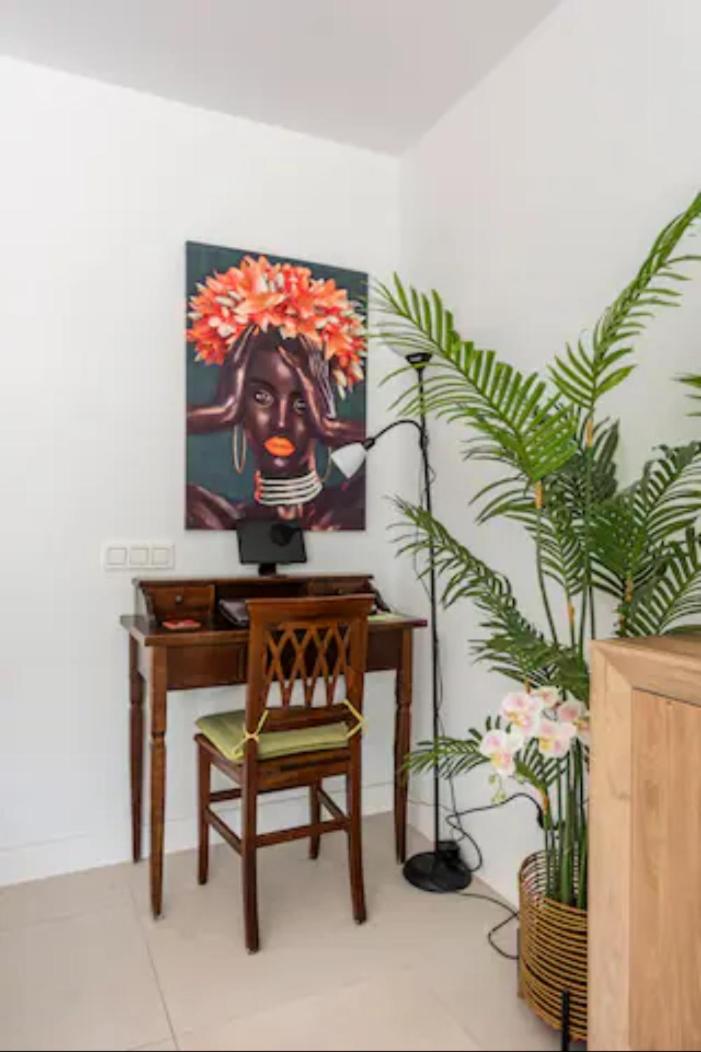 Tranquil sea breeze apartment