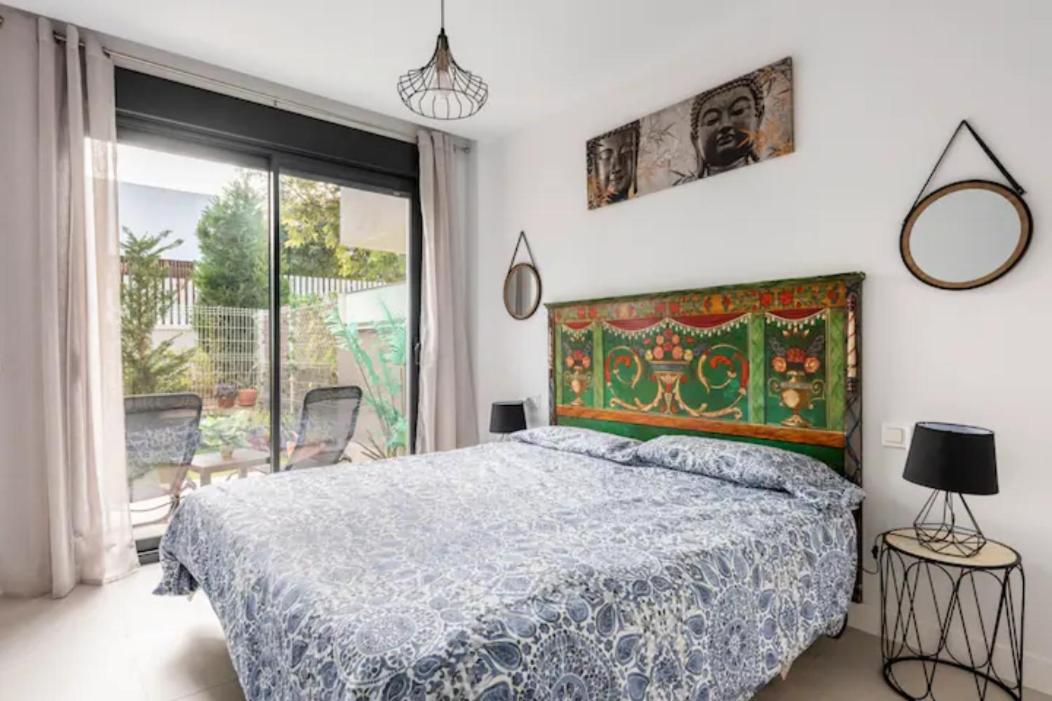 Tranquil sea breeze apartment