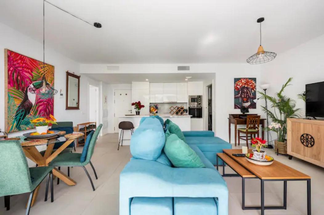Tranquil sea breeze apartment