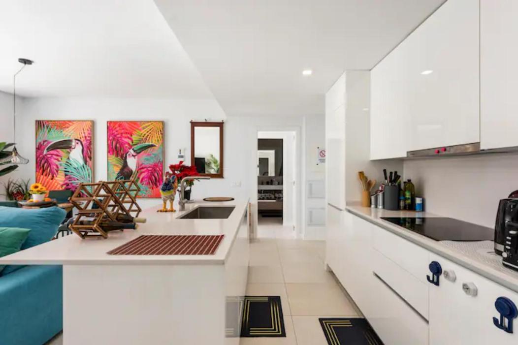 Tranquil sea breeze apartment