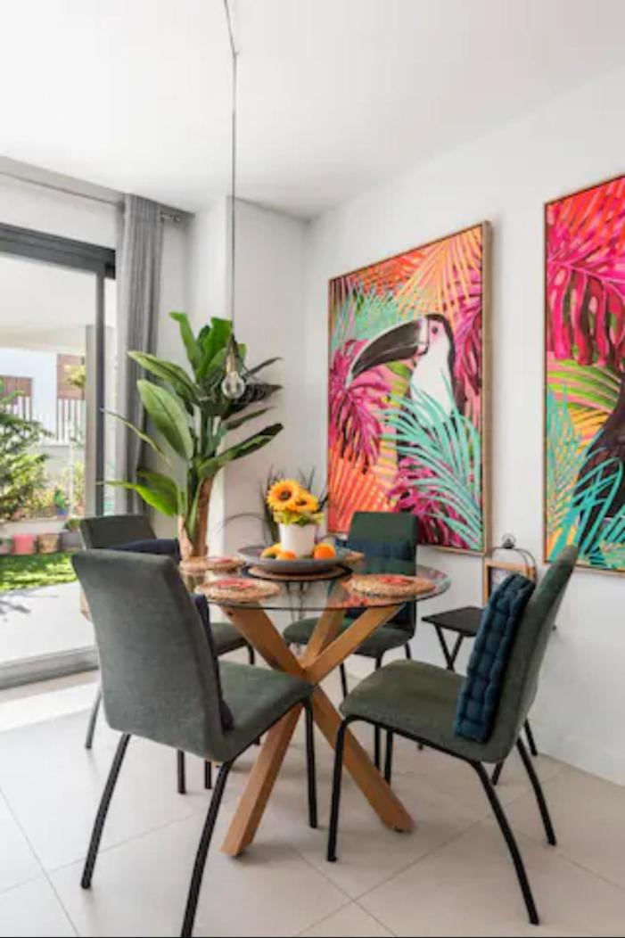 Tranquil sea breeze apartment