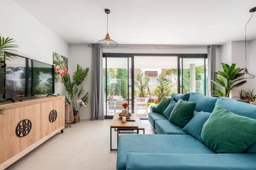 Tranquil sea breeze apartment