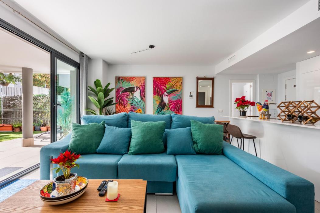 Tranquil sea breeze apartment