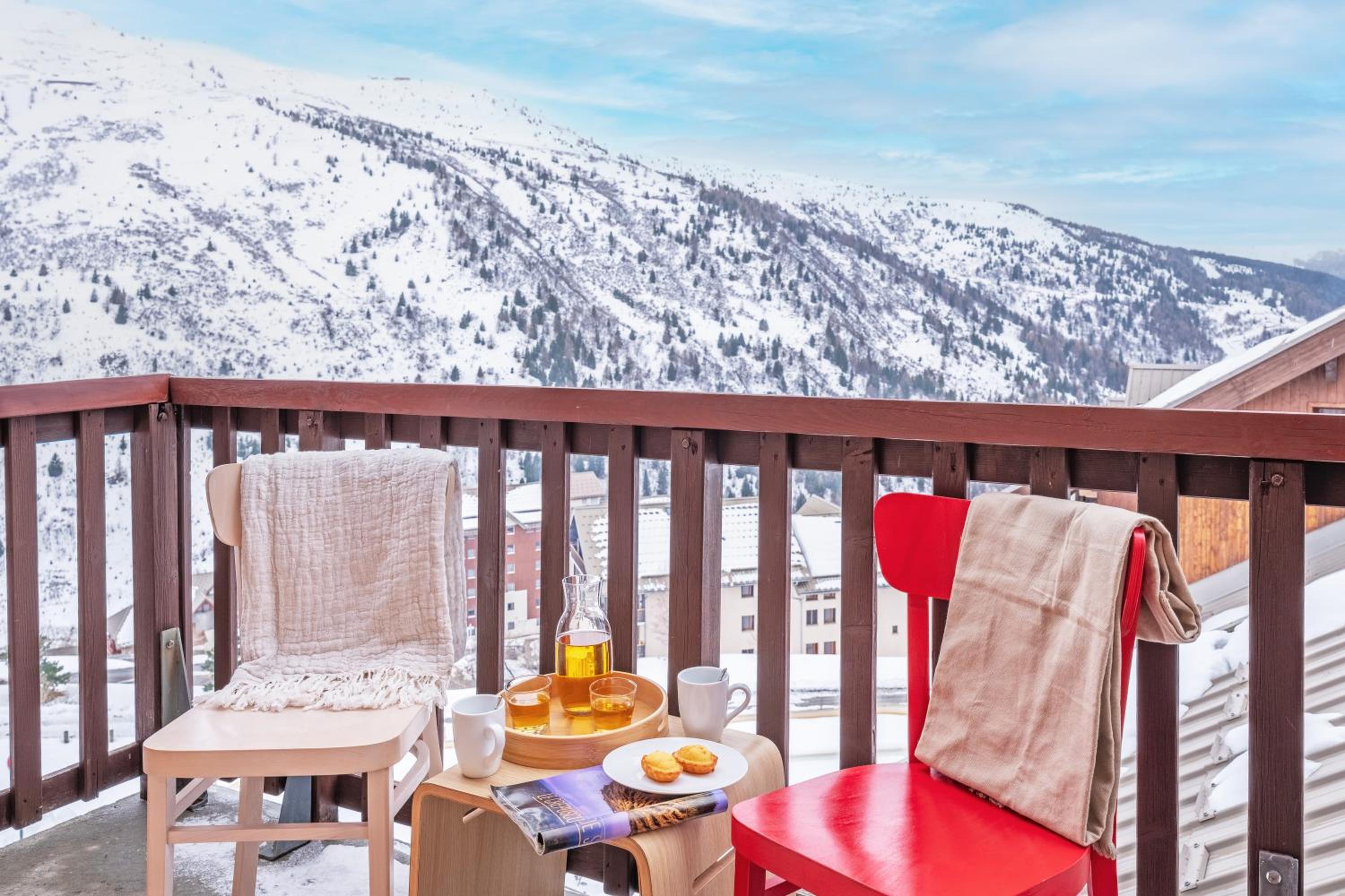 Valmeinier Vacations - Residence Pierre  Vacances Le Thabor - Property Image 15