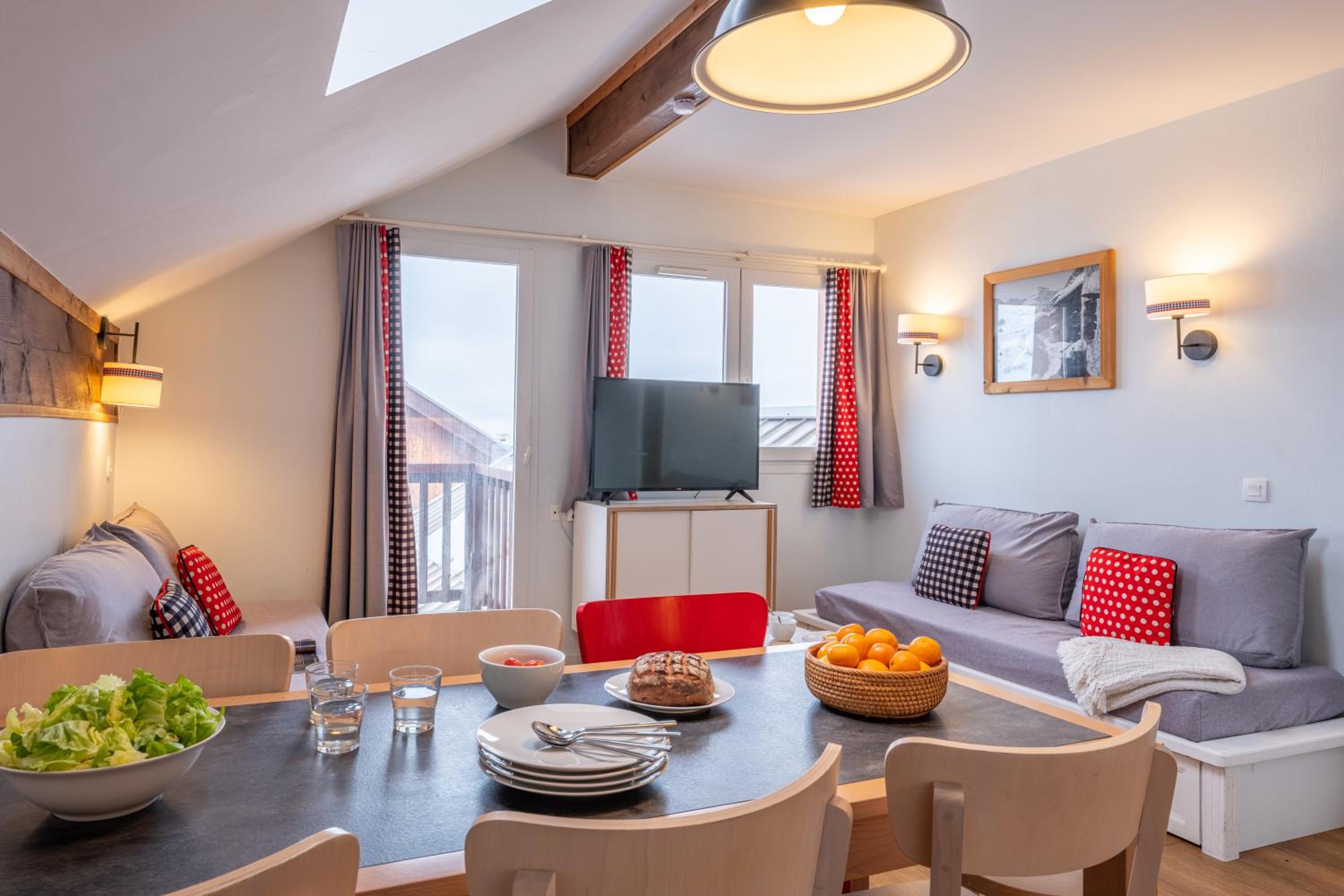 Valmeinier Vacations - Residence Pierre  Vacances Le Thabor - Property Image 24