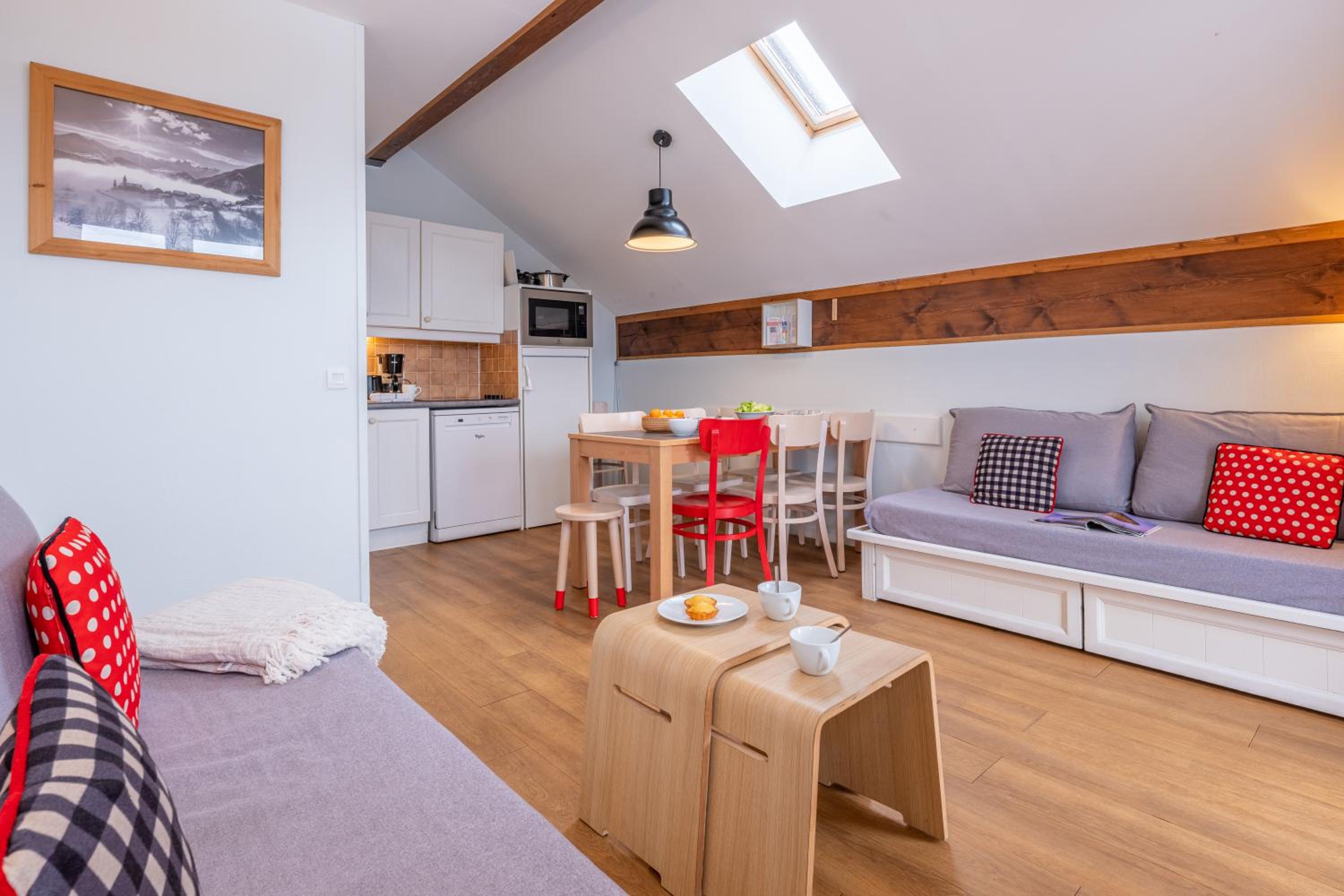 Valmeinier Vacations - Residence Pierre  Vacances Le Thabor - Property Image 25