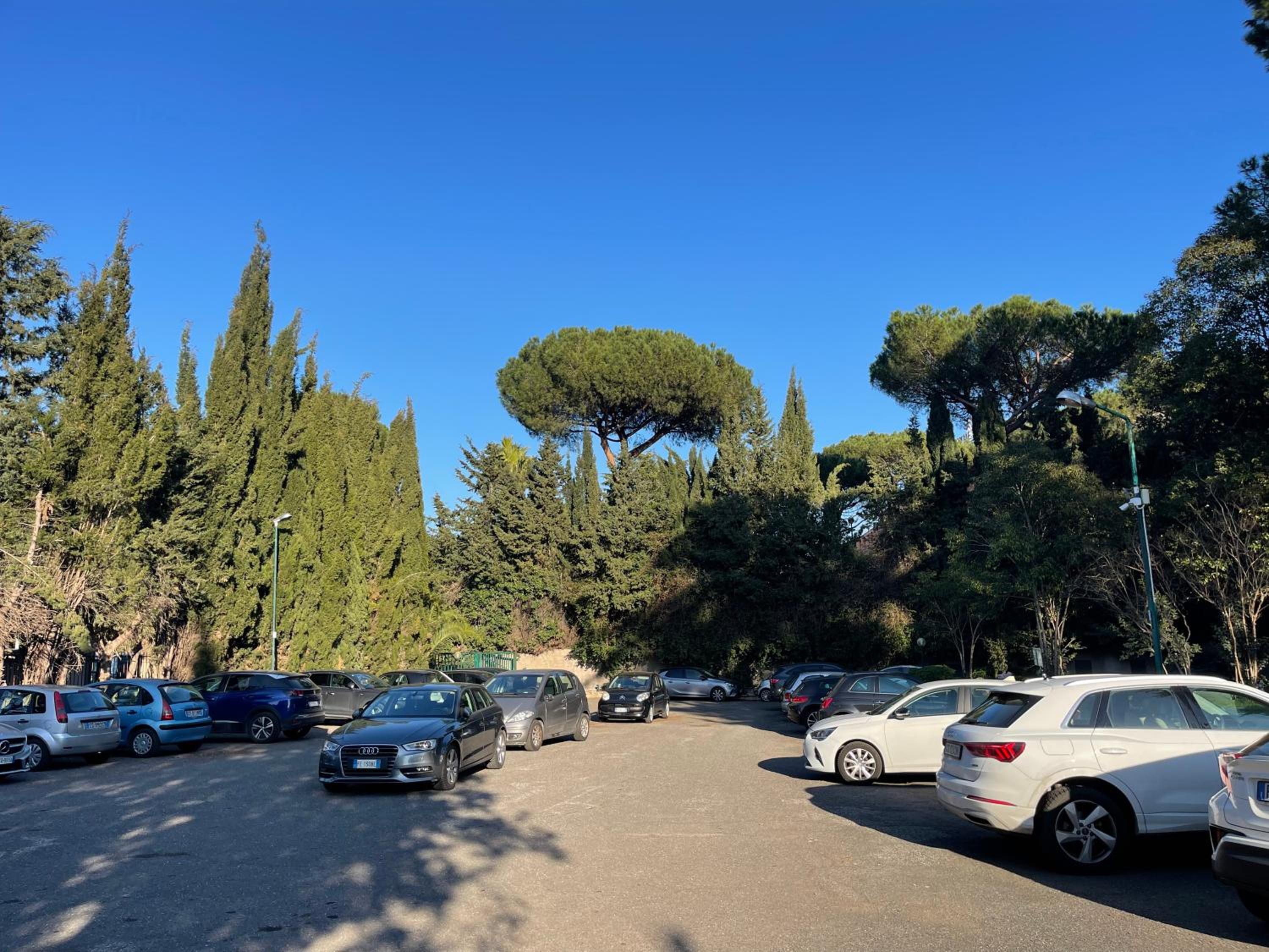 L' oasi di Roma - Modern apartment with pool&parking