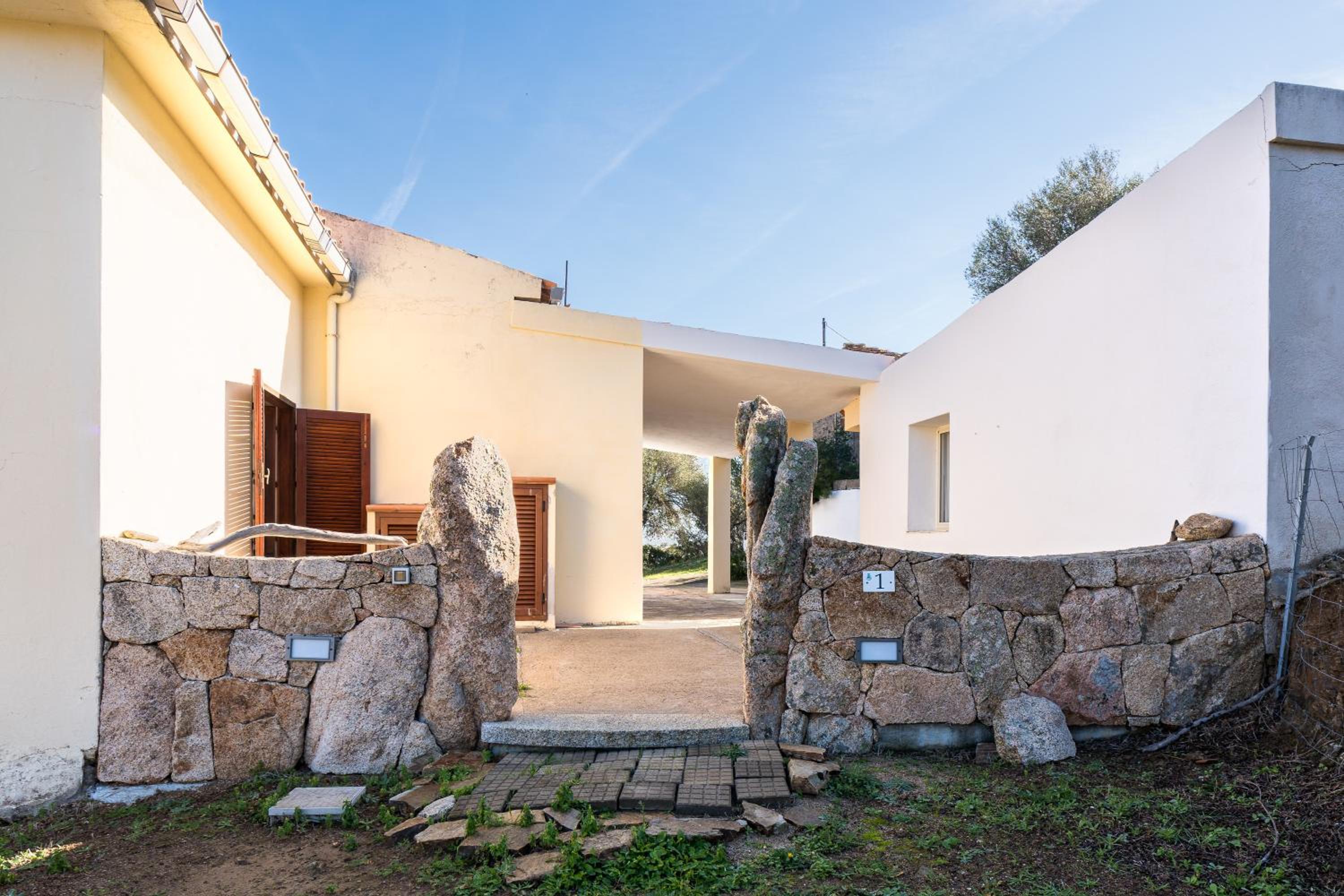 Villa maiorca view 2