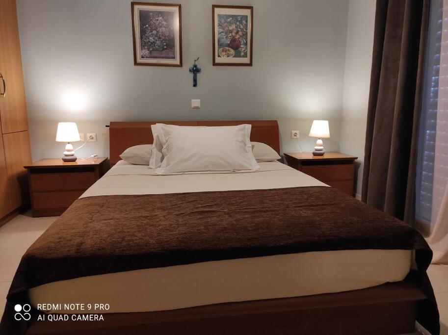Agiokampos Resort