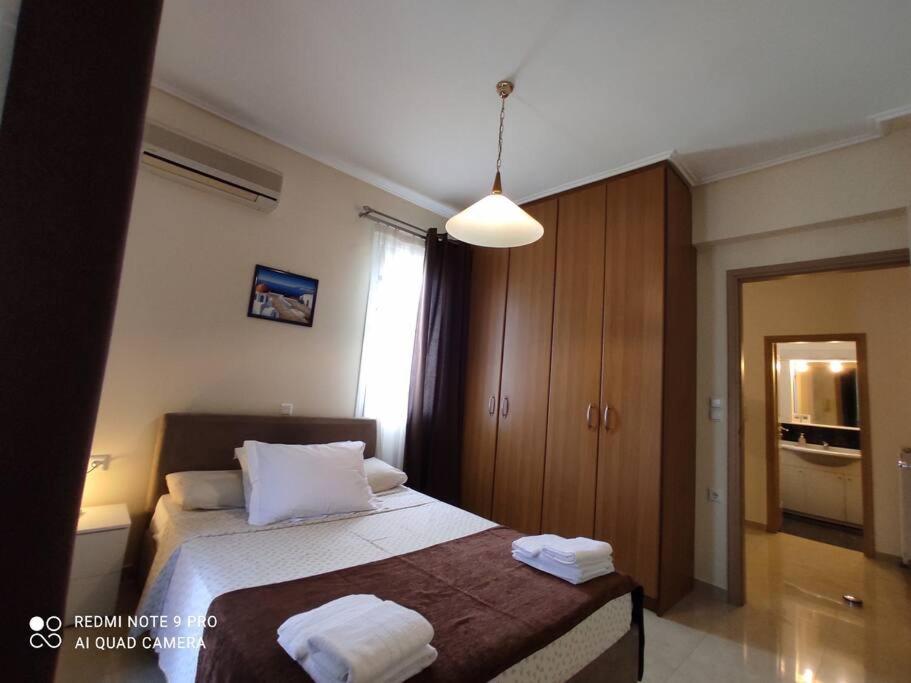 Agiokampos Resort