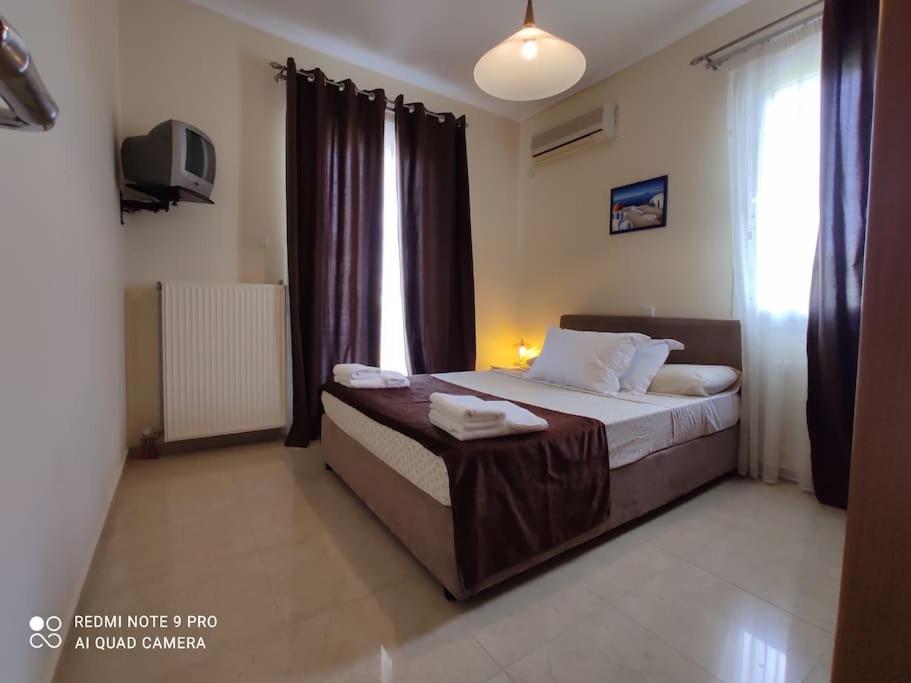 Agiokampos Resort