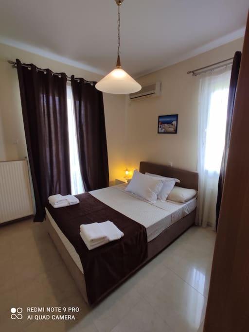Agiokampos Resort