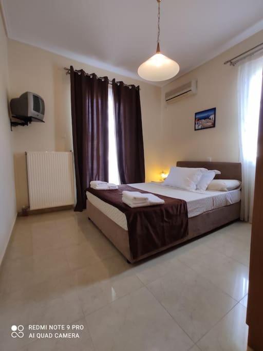 Agiokampos Resort