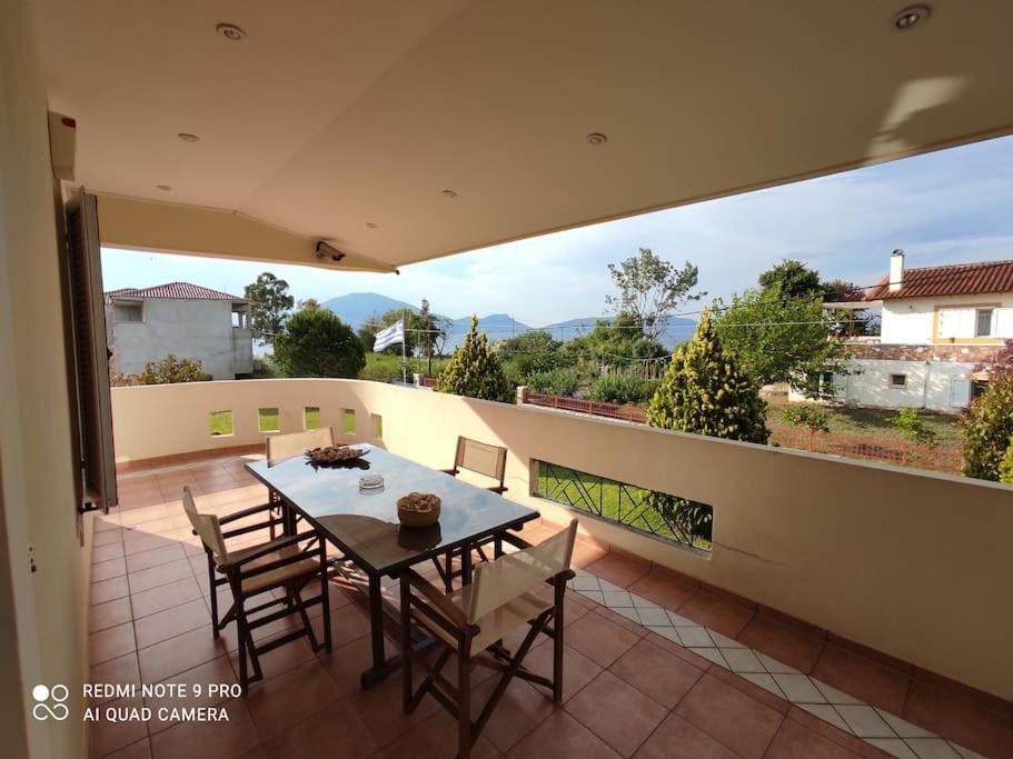 Agiokampos Resort